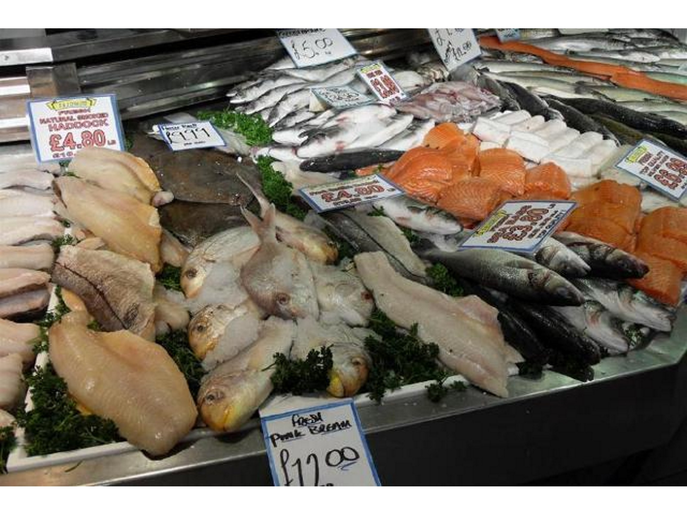 World Famous Bury Market Bury