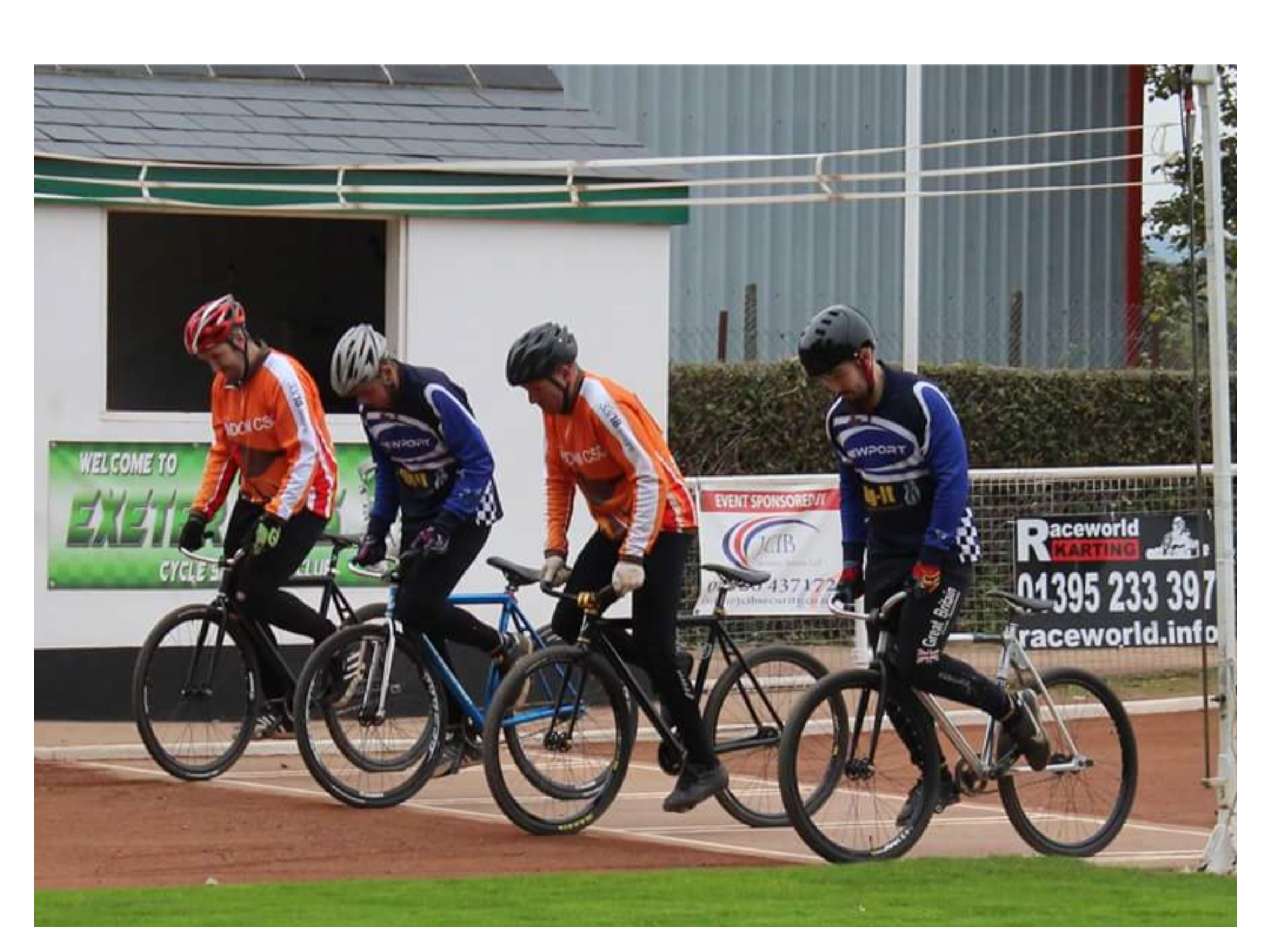 Newport Cycle Speedway Club Newport