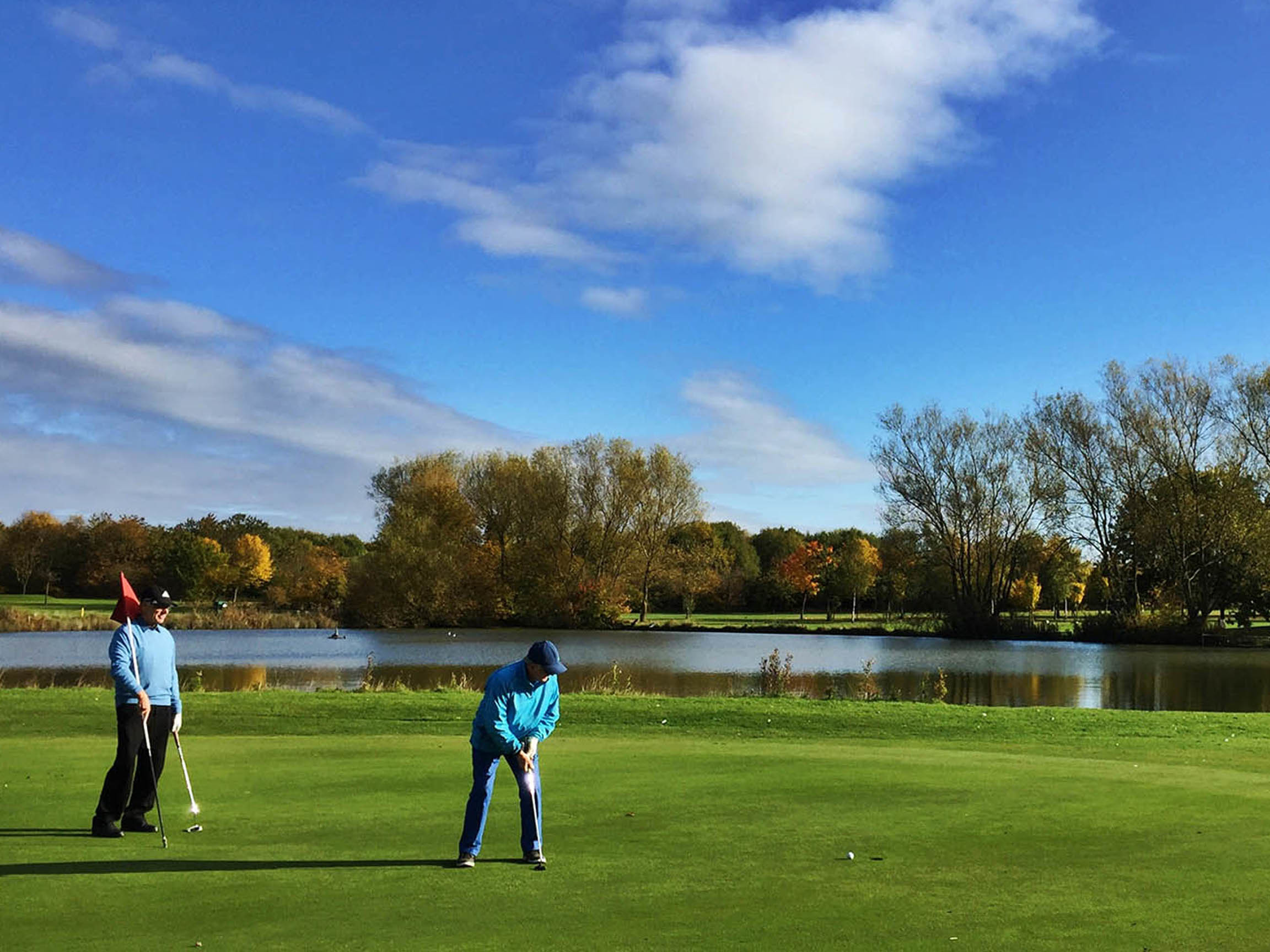 Calderfields Golf and Country Club - Walsall