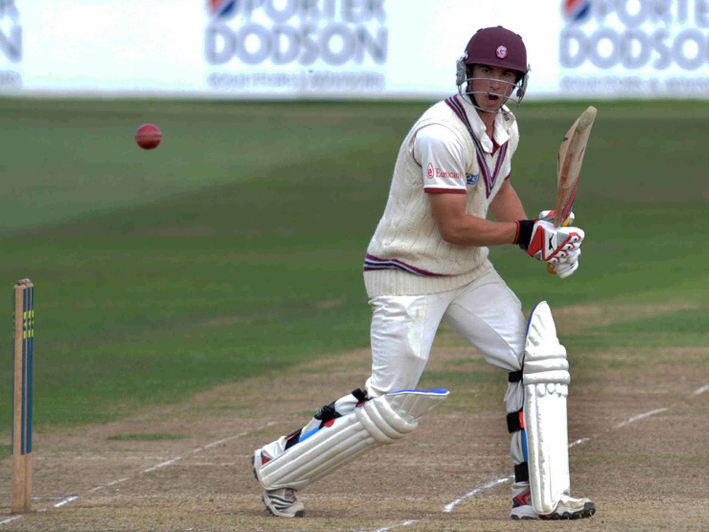 Somerset County Cricket Club - Taunton and Bridgwater