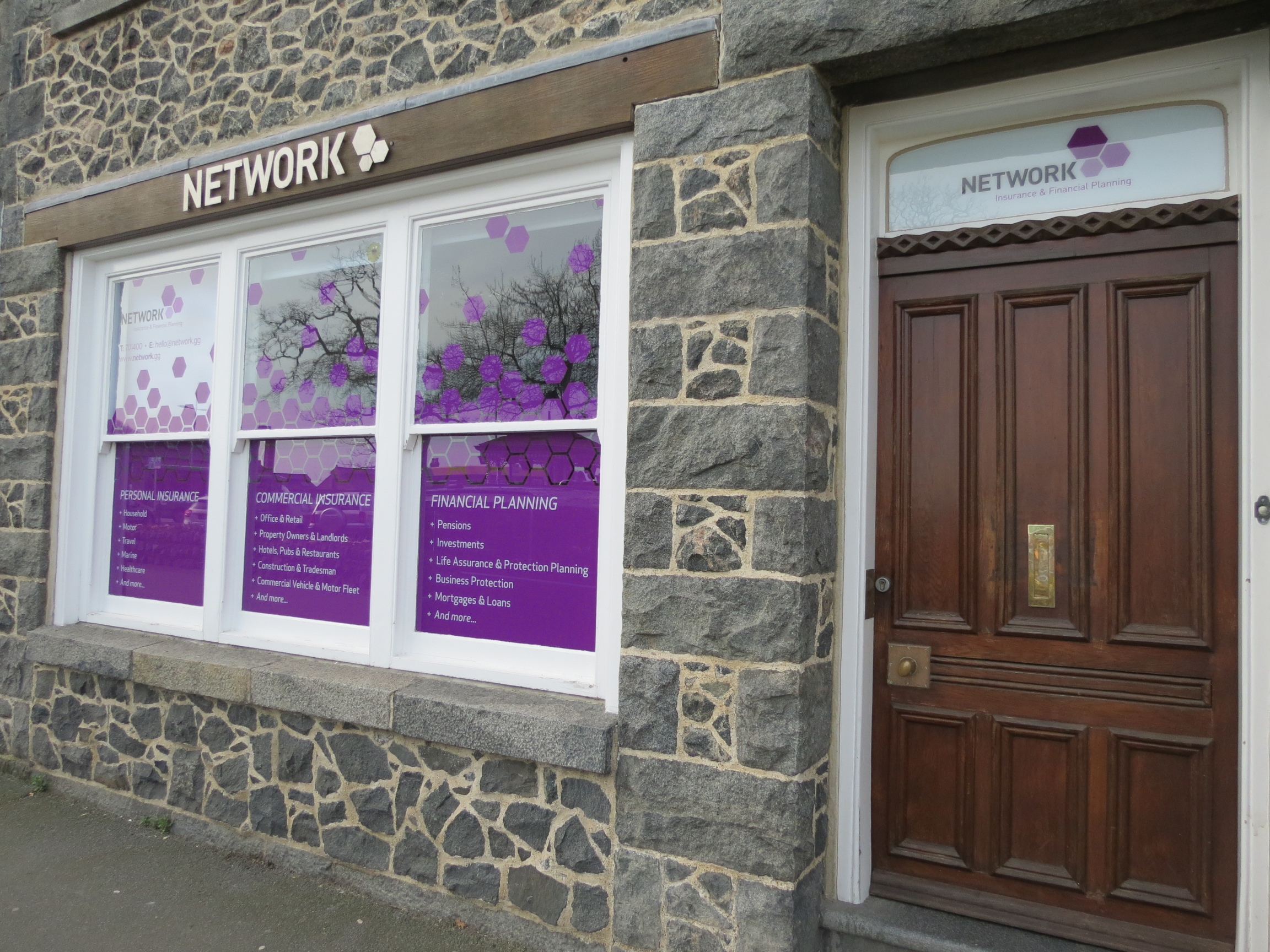 Network Insurance & Financial Planning - Guernsey