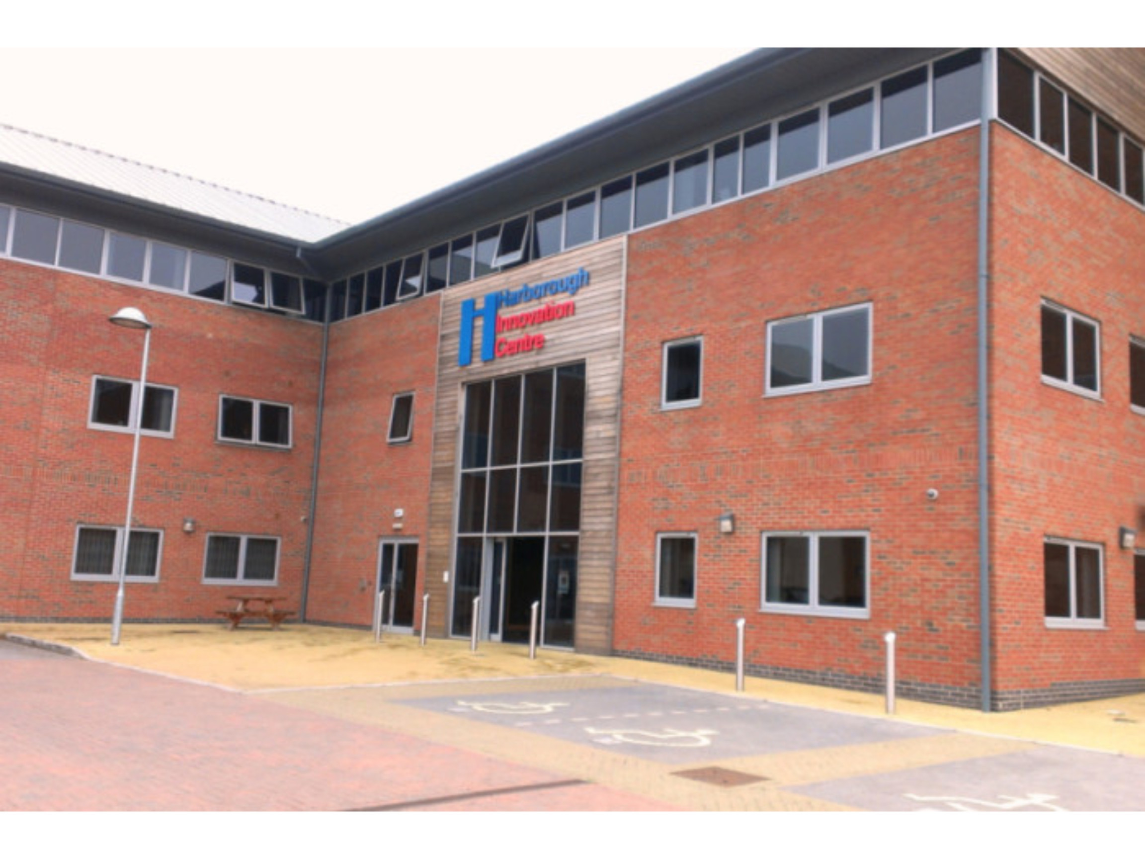 Harborough Innovation Centre Market Harborough