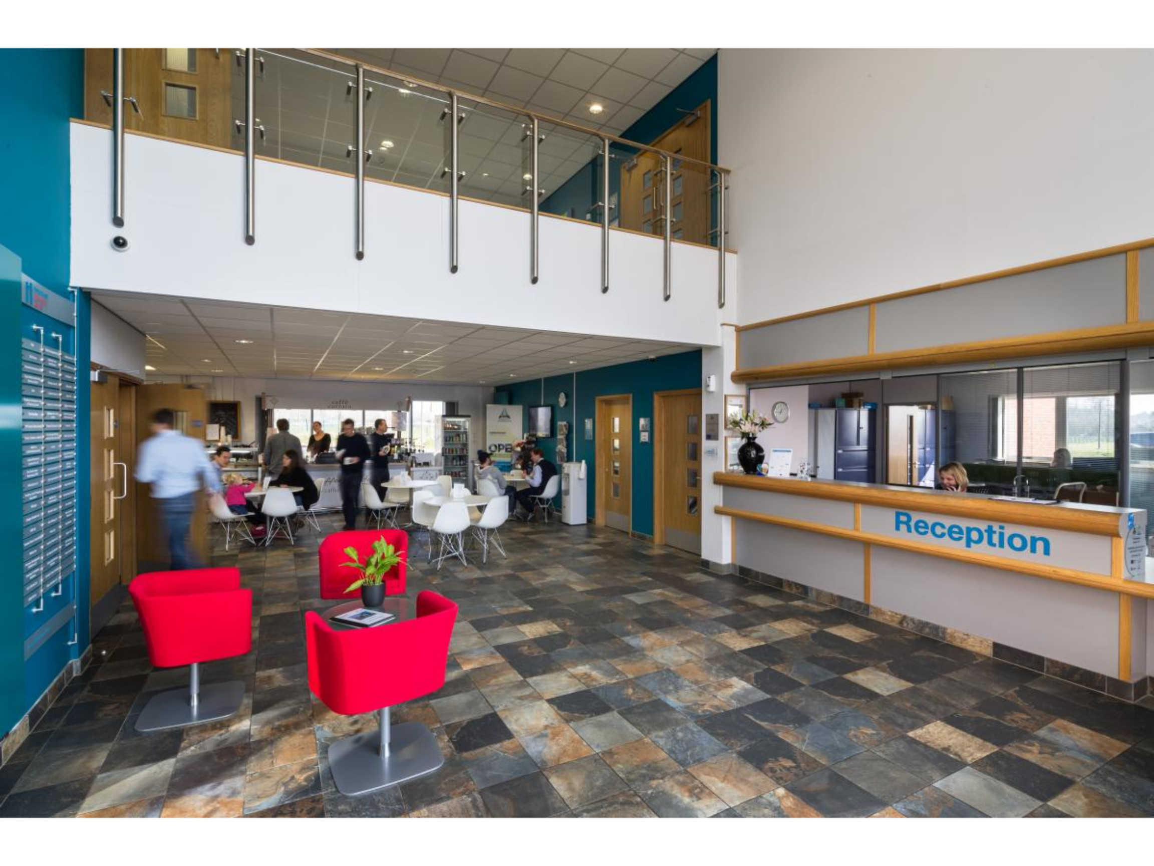 Harborough Innovation Centre Market Harborough