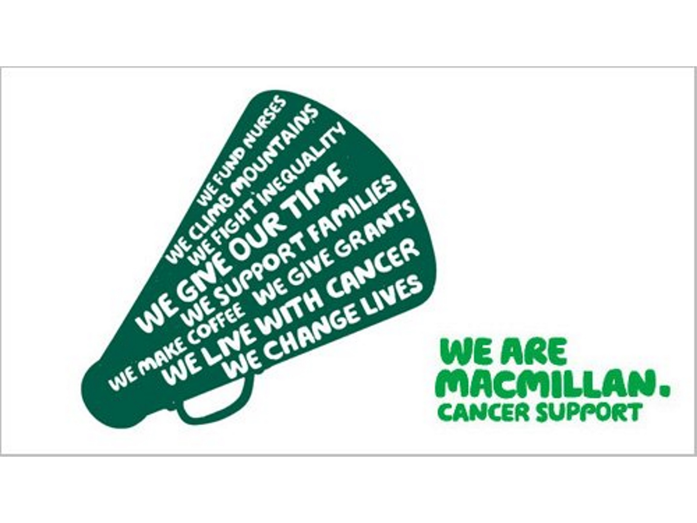 Macmillan Cancer Support Bury