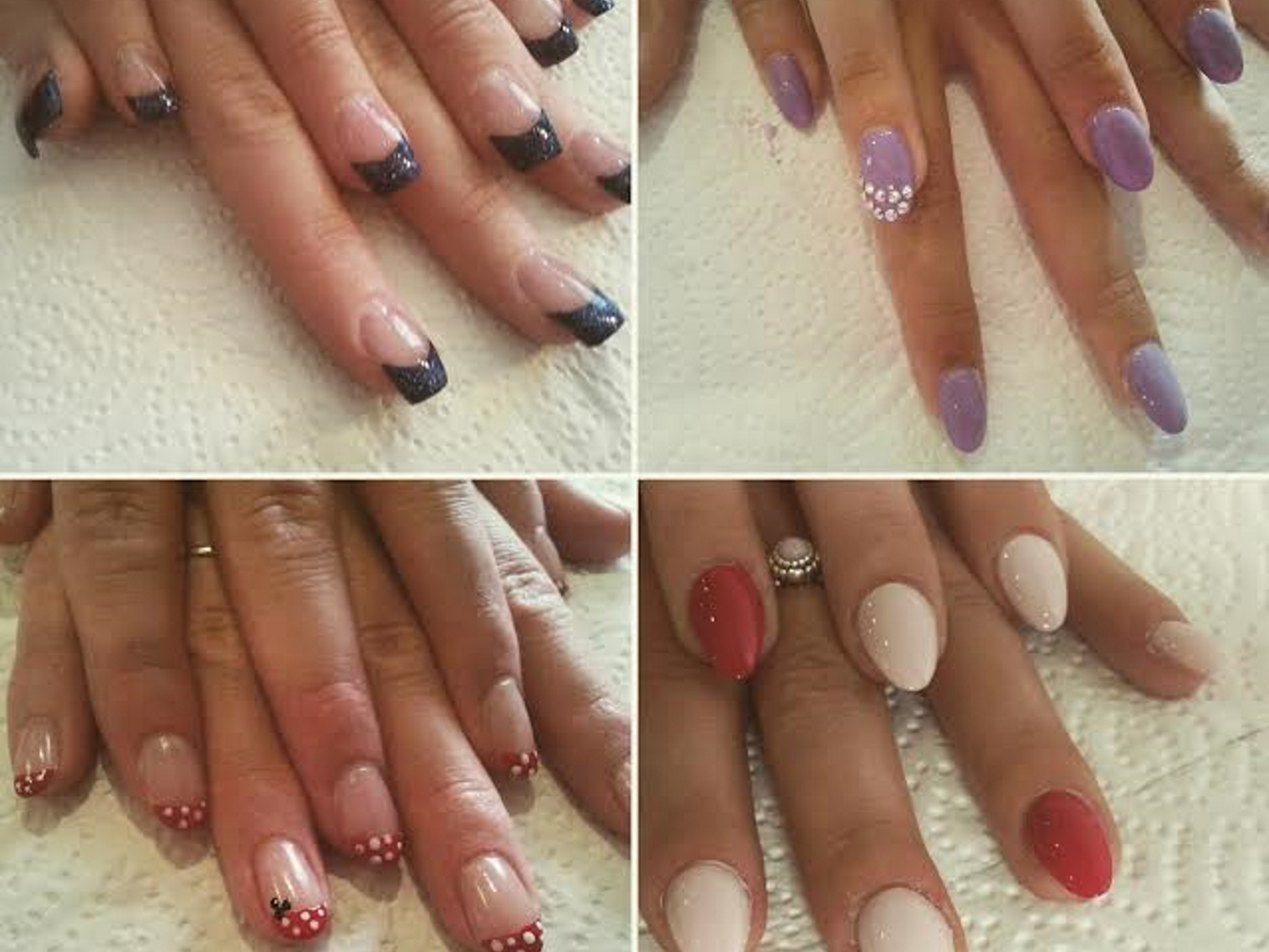 Adele's Acrylic Nails Bury