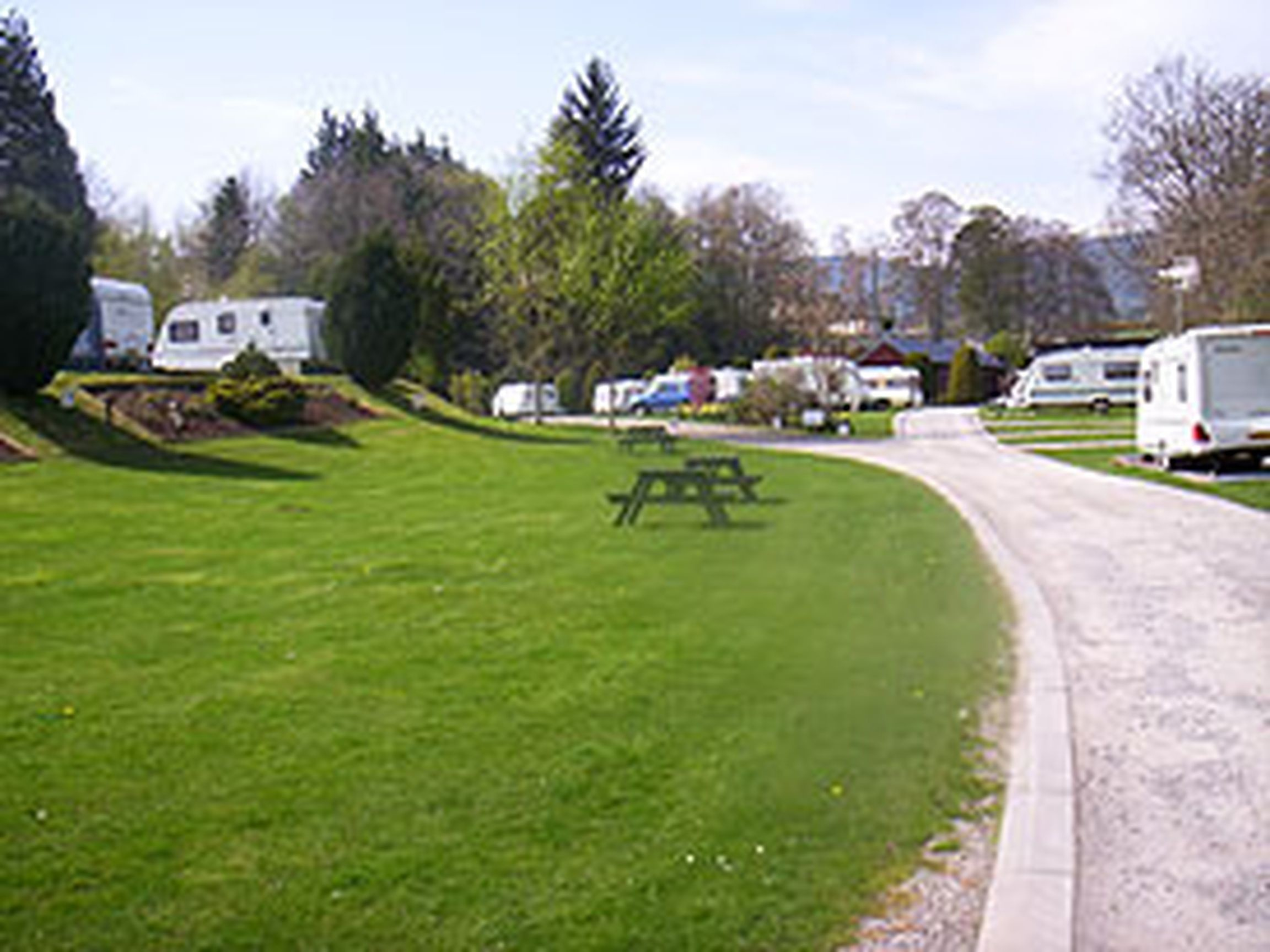 The Caravan Rock