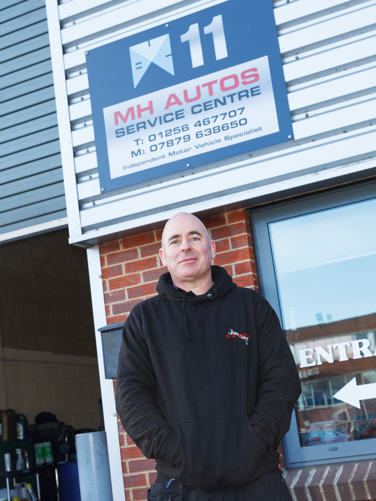 M H Autos Vehicle Servicing in Basingstoke