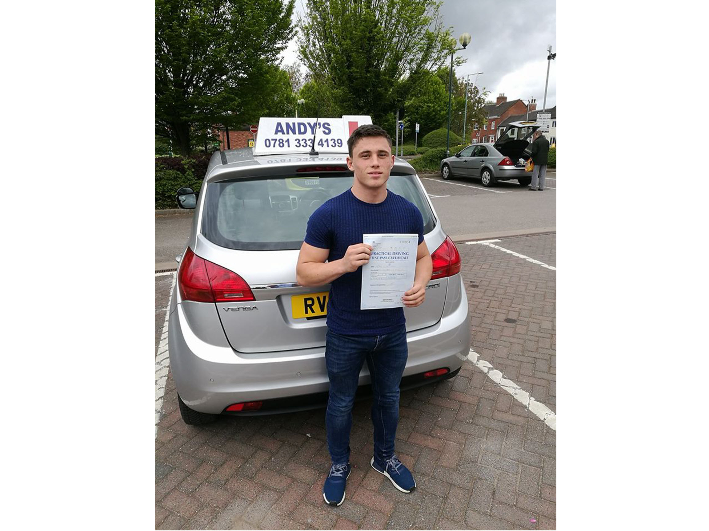 Andy's Driving School - Driving Instructor, Driving Lessons In Lichfield