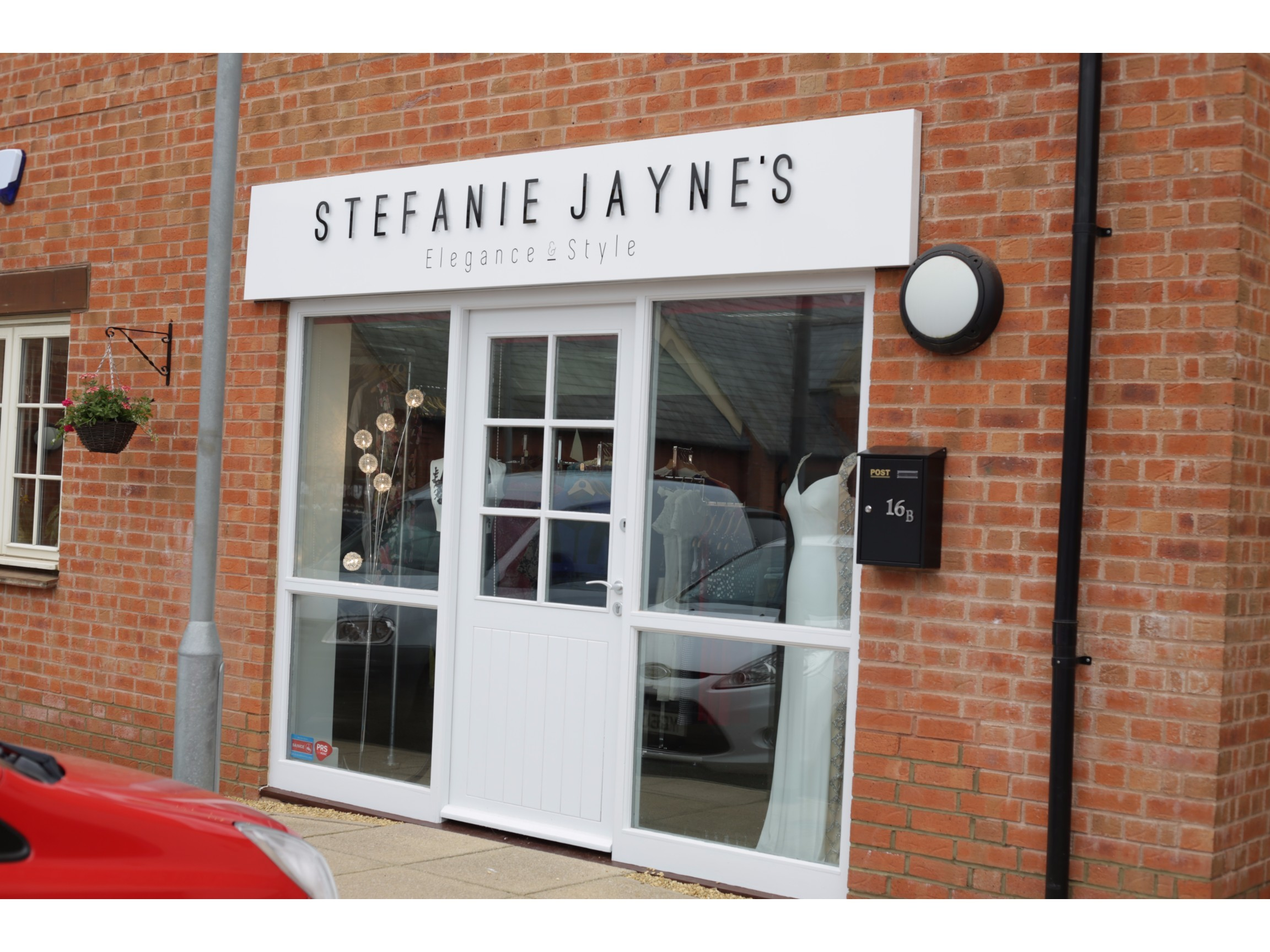 Stefanie Jayne's Kettering