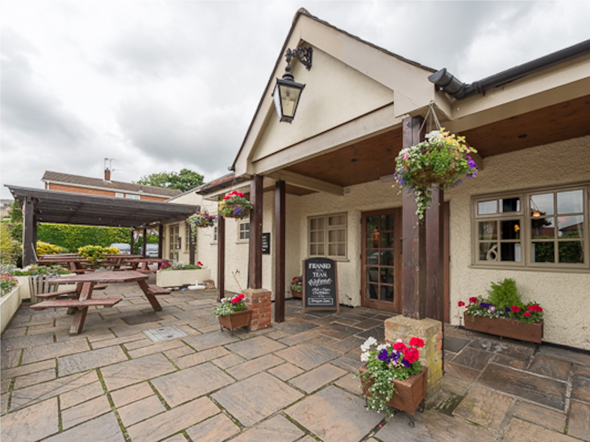 The Cowper Arms - Welwyn and Hatfield