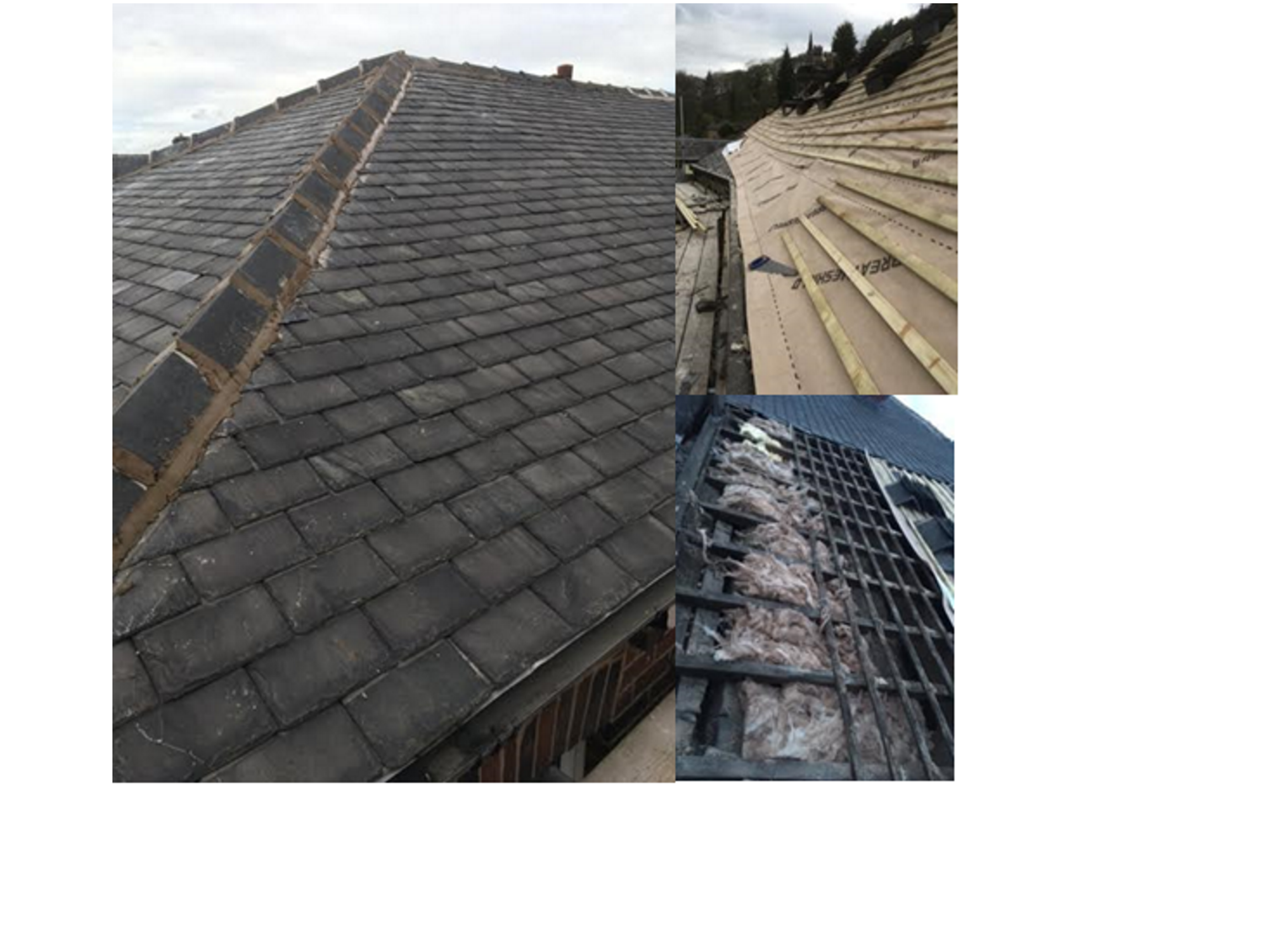 Ramsbottom Roofing Bury