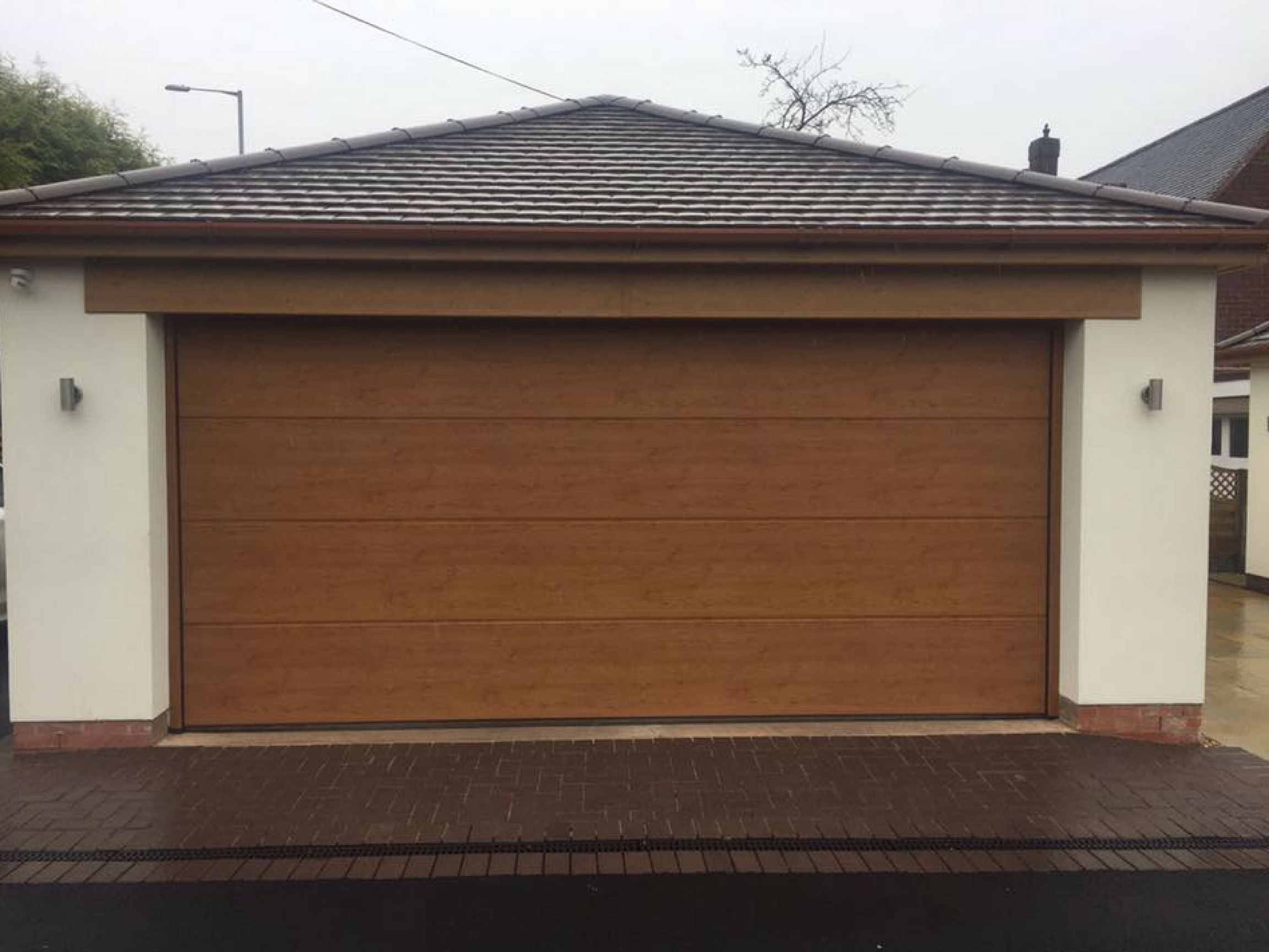 MD Garage Doors Walsall