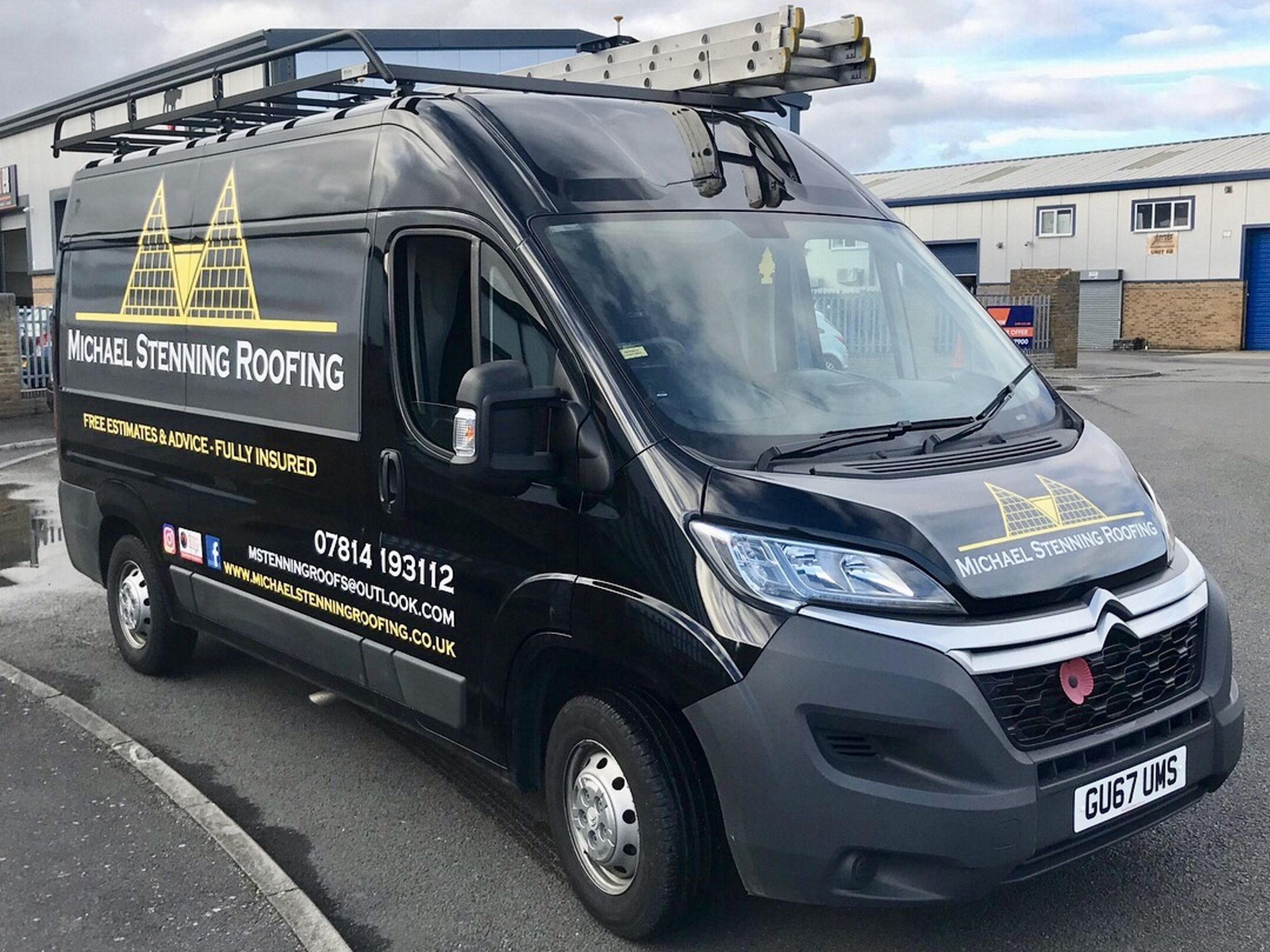 Michael Stenning Roofing Roofing Repairs in Eastbourne