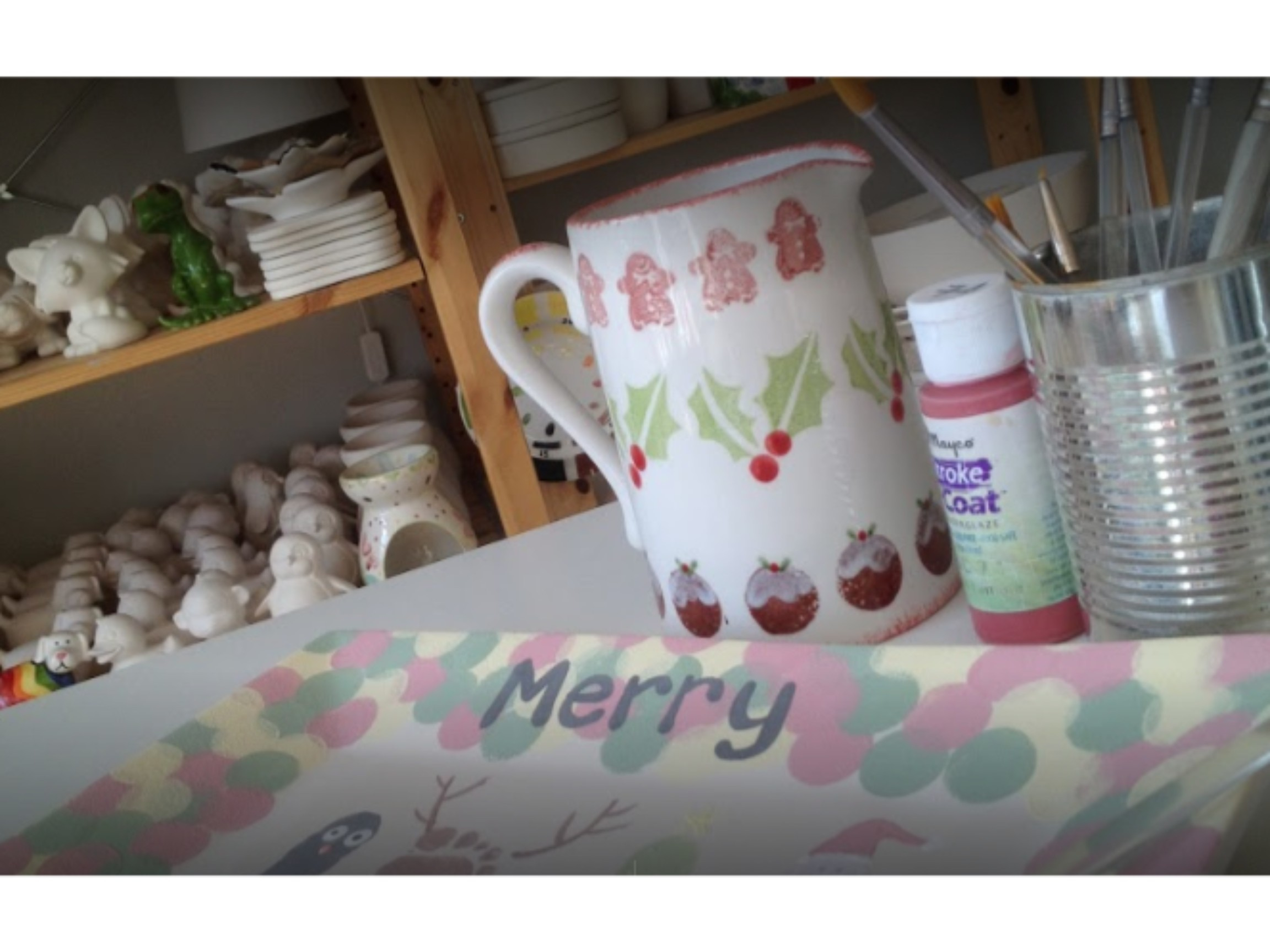 The Paint Pottle Market Harborough