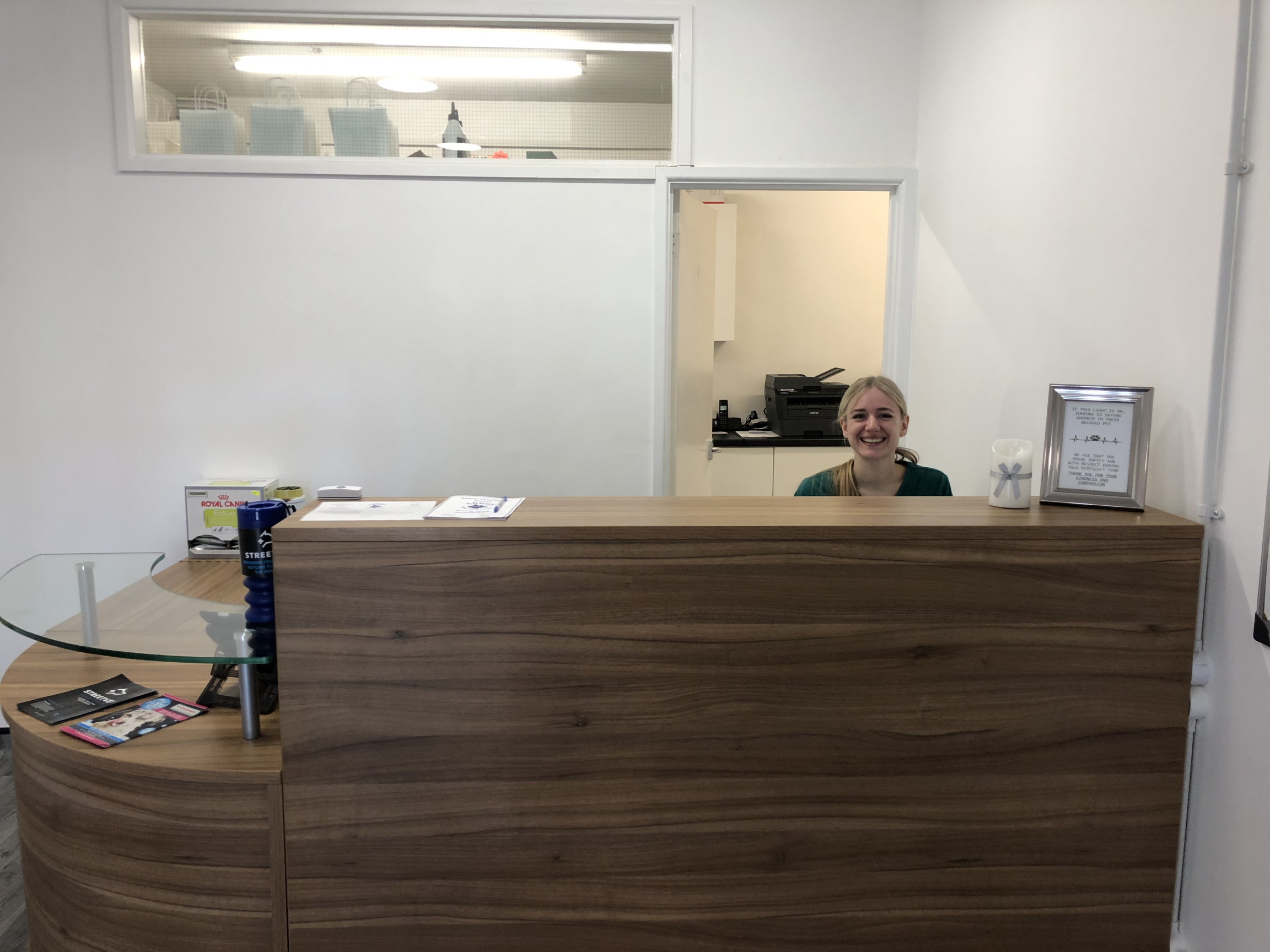 Abbey Veterinary Centre professional but personal vets in Shrewsbury