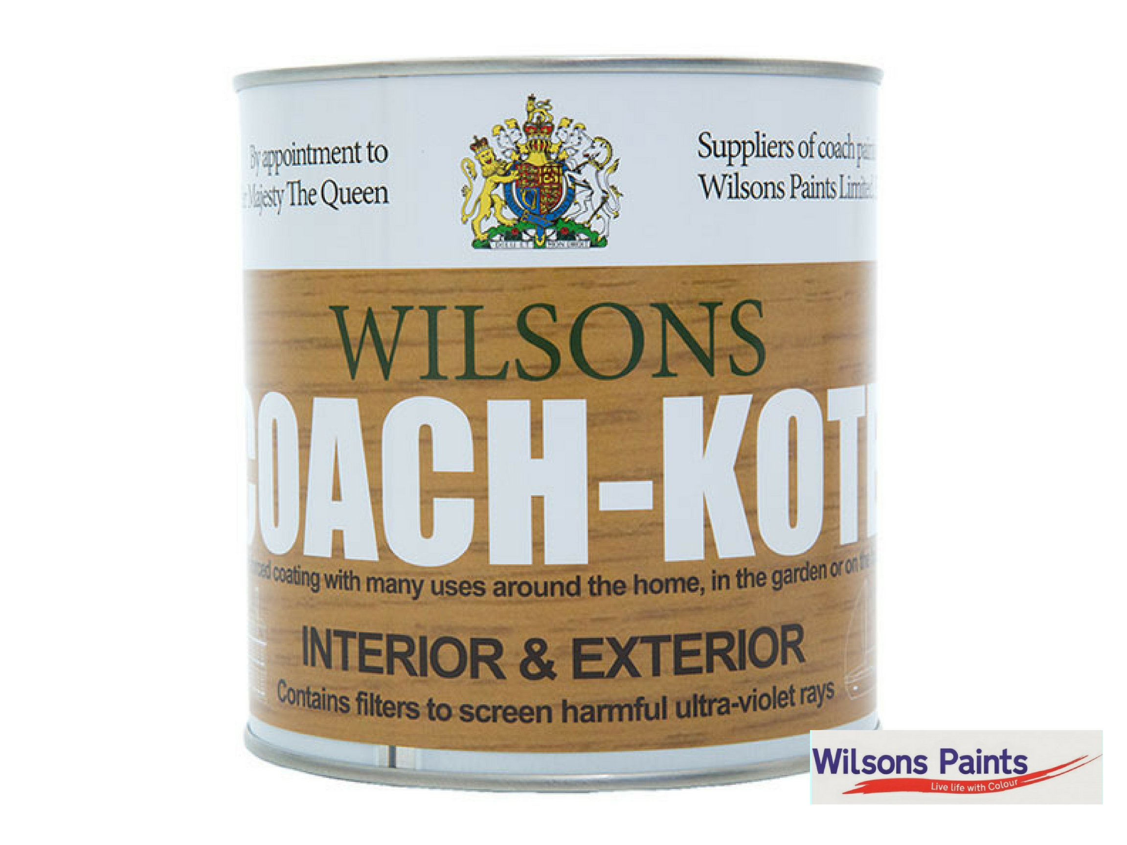 Wilsons Paints Exmouth interior & exterior paint suppliers