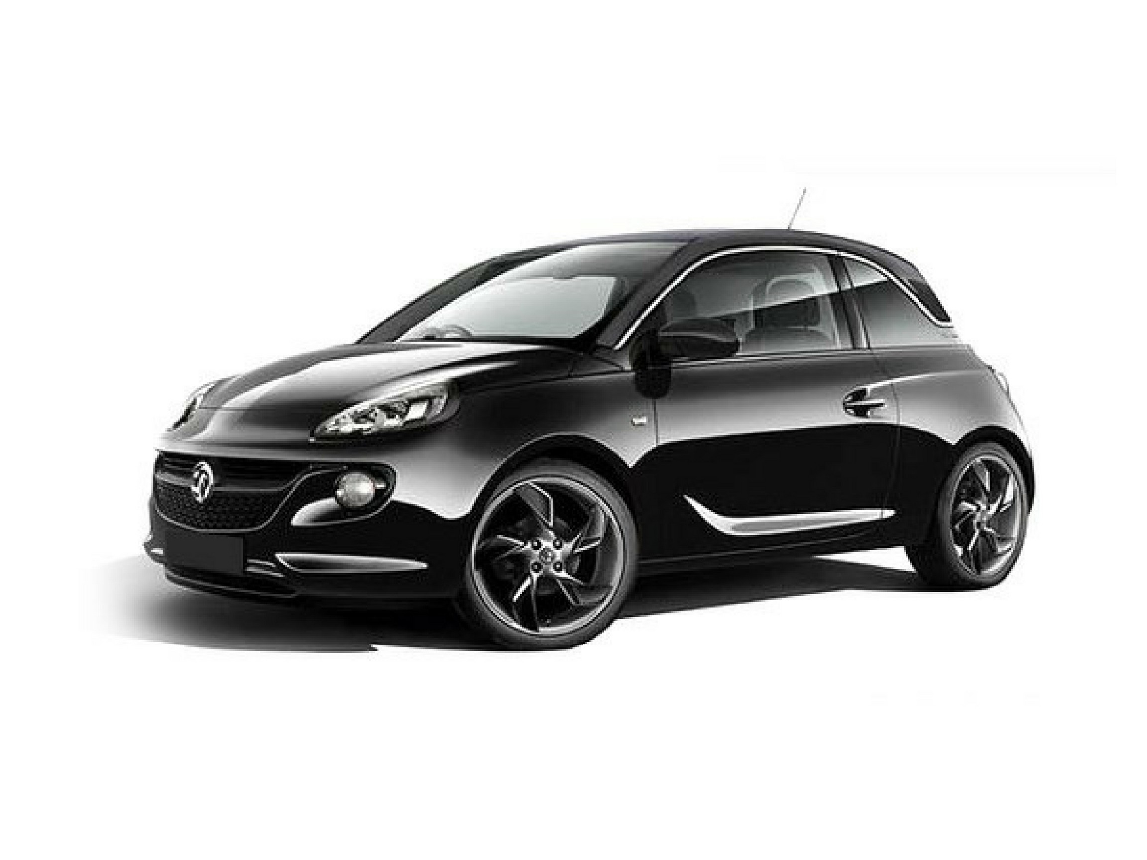 Opel Adam 2013