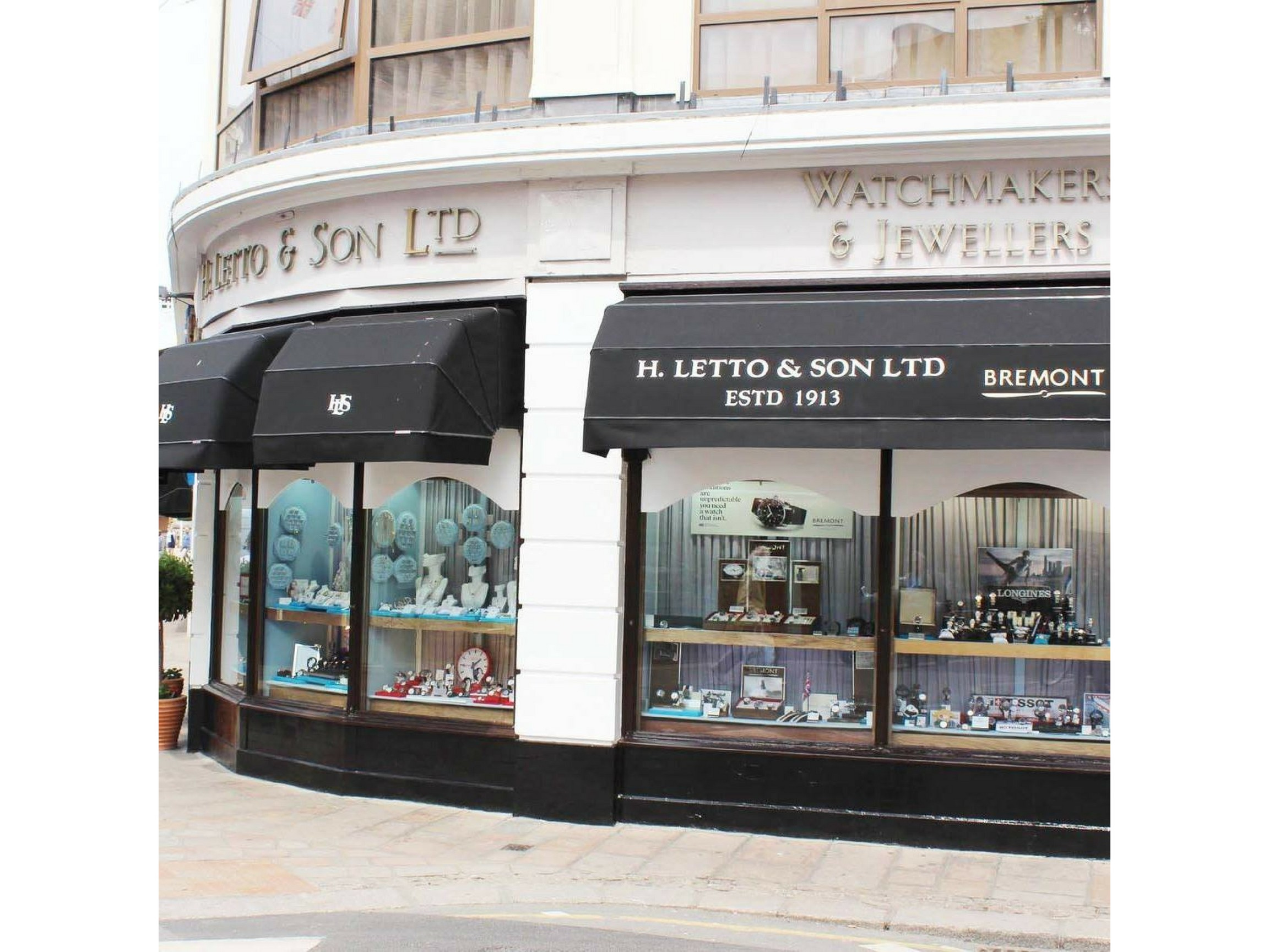 H.Letto & Sons Jewellers Jersey Jersey