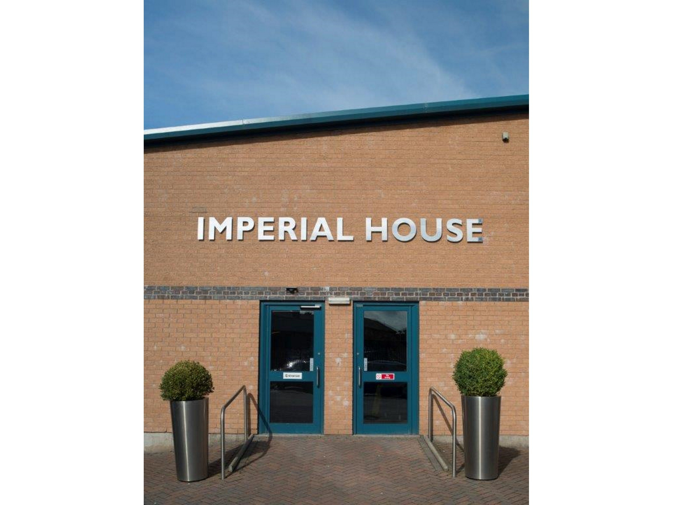 Bury BusinessLodge Bury