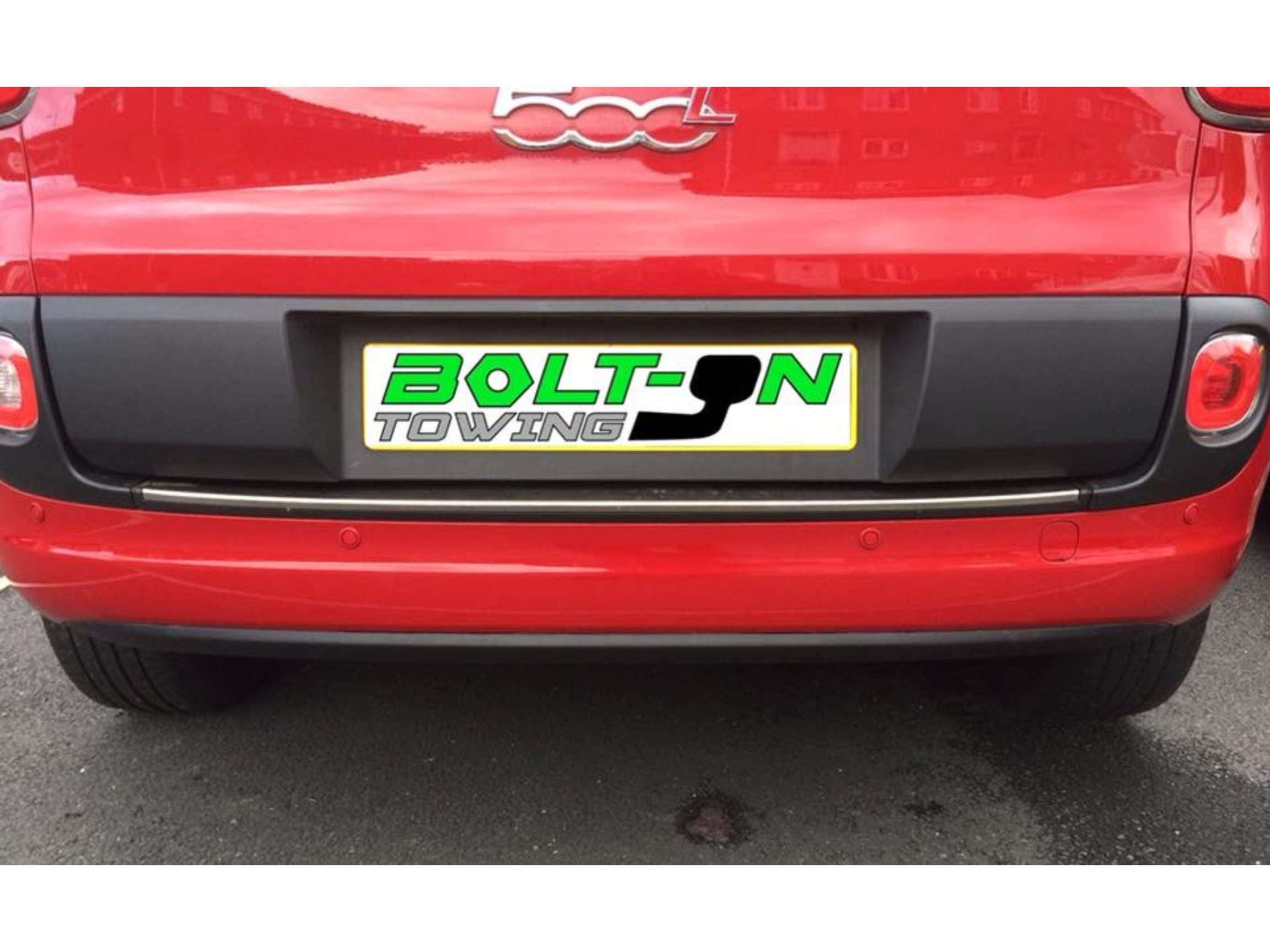 BoltOn Towing Bolton