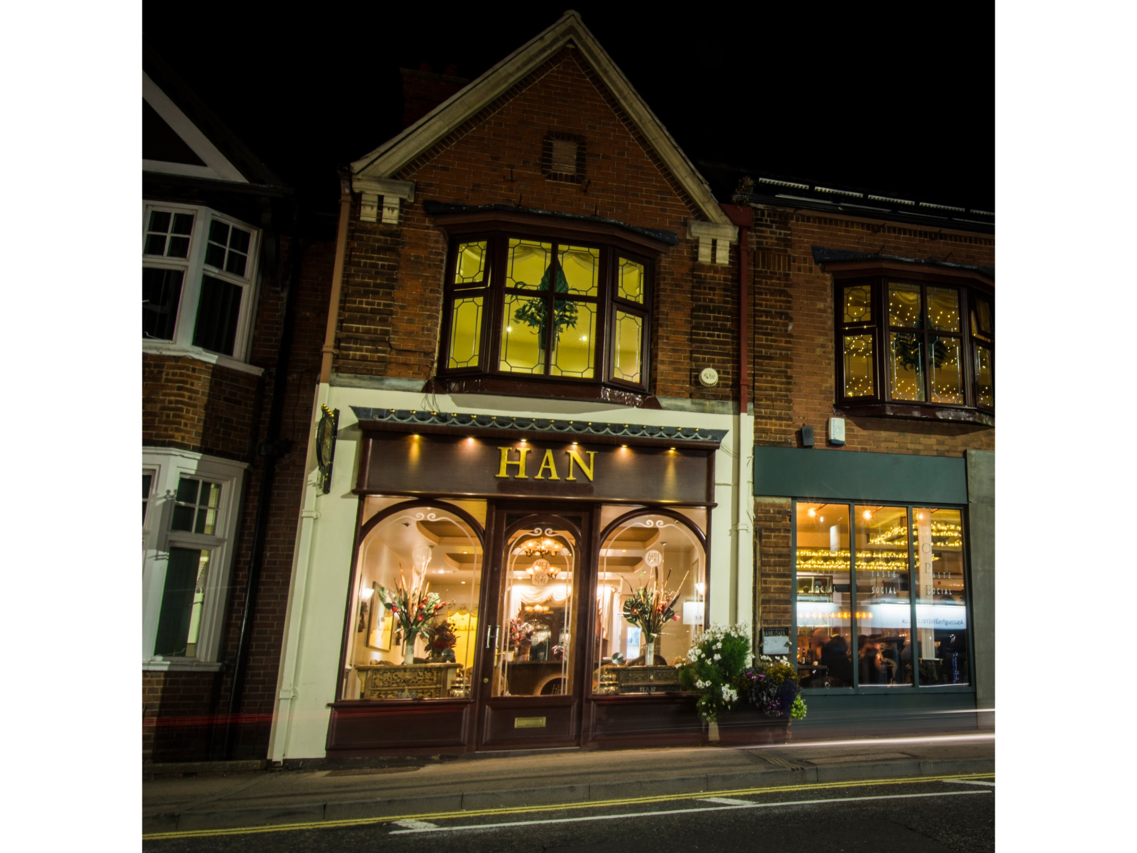 Han Chinese & Thai Restaurant - Market Harborough