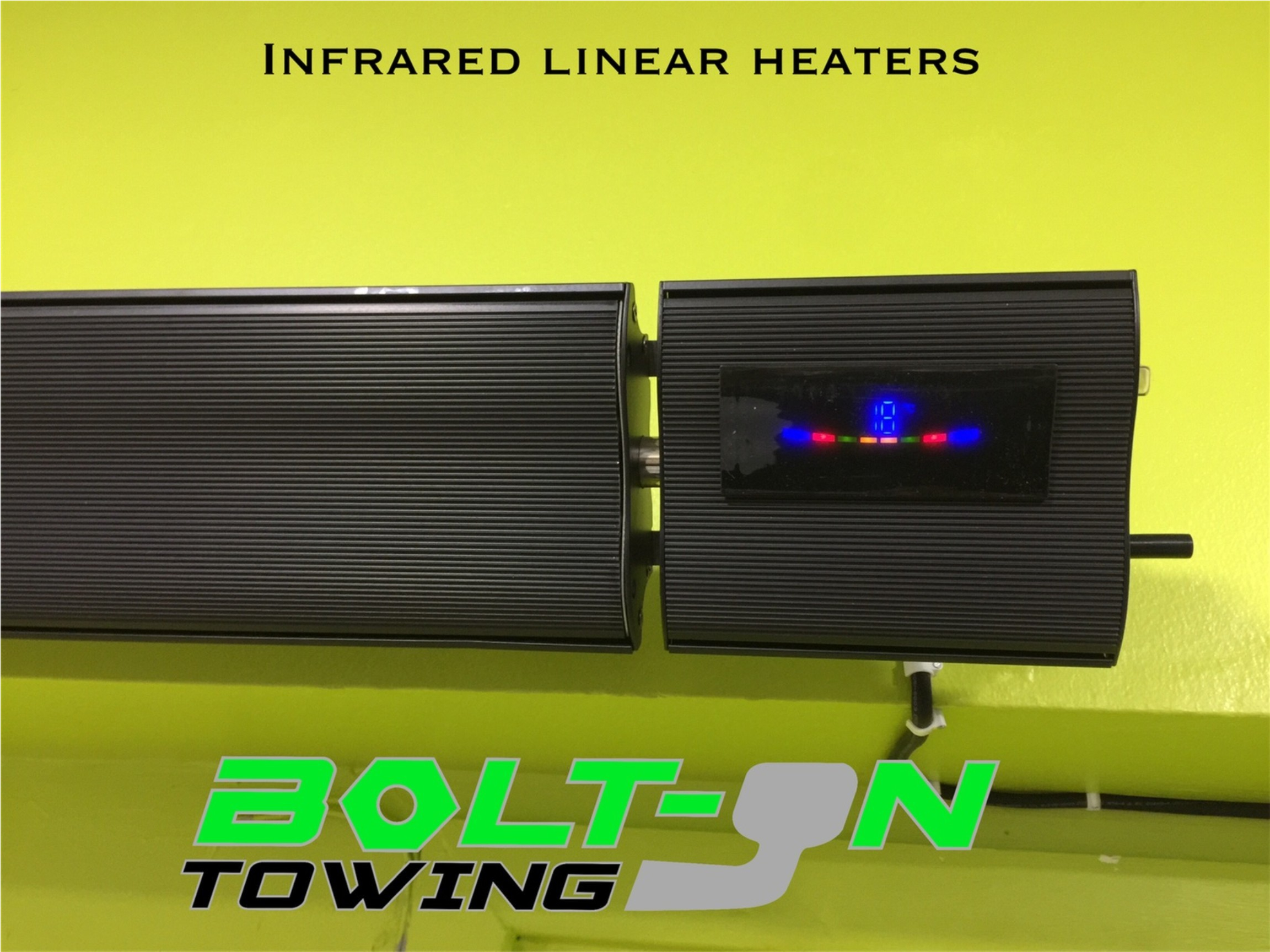 BoltOn Towing Bolton