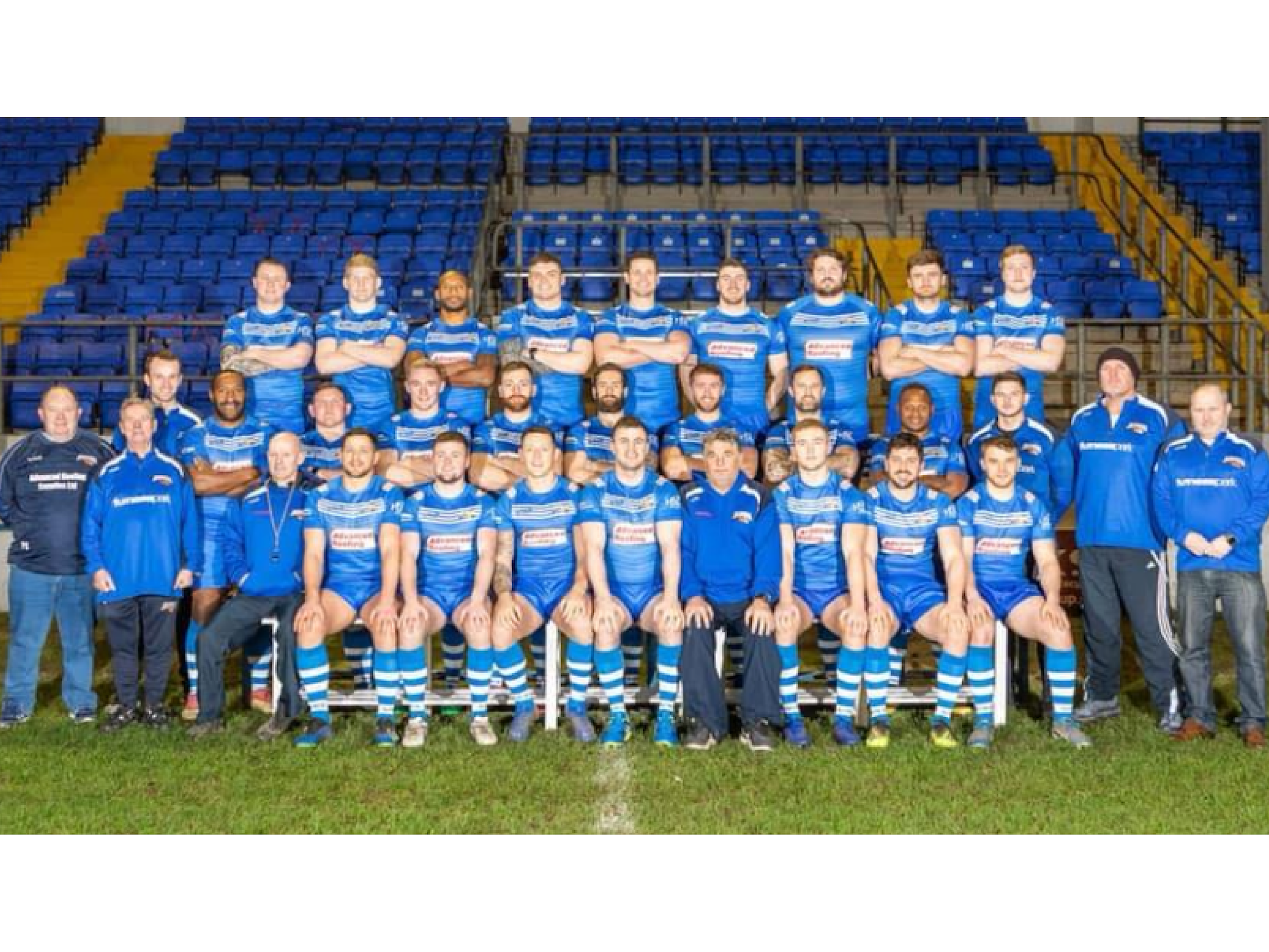 Barrow Raiders - Barrow and Furness