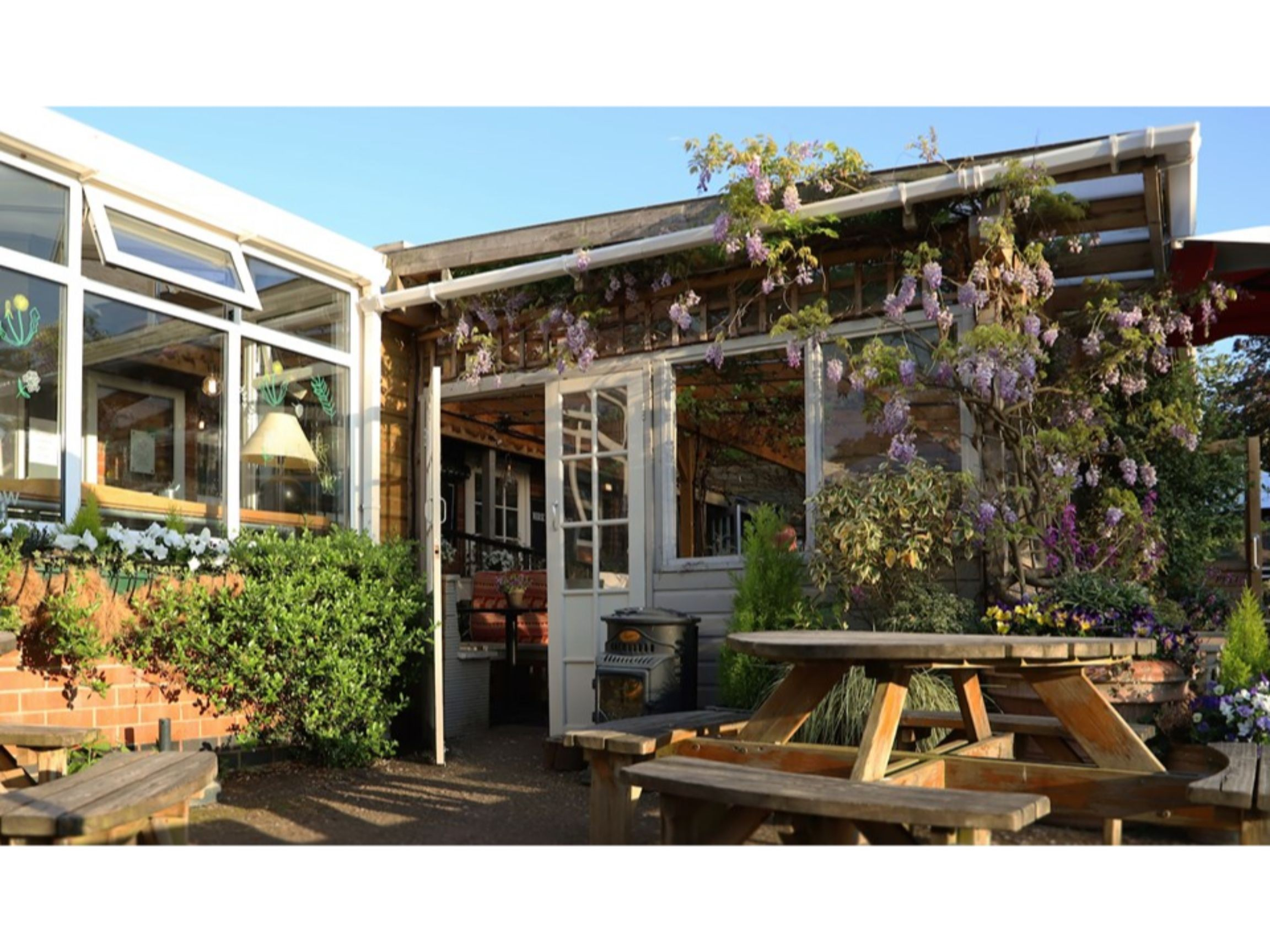 Wistow Cafe Bistro Market Harborough