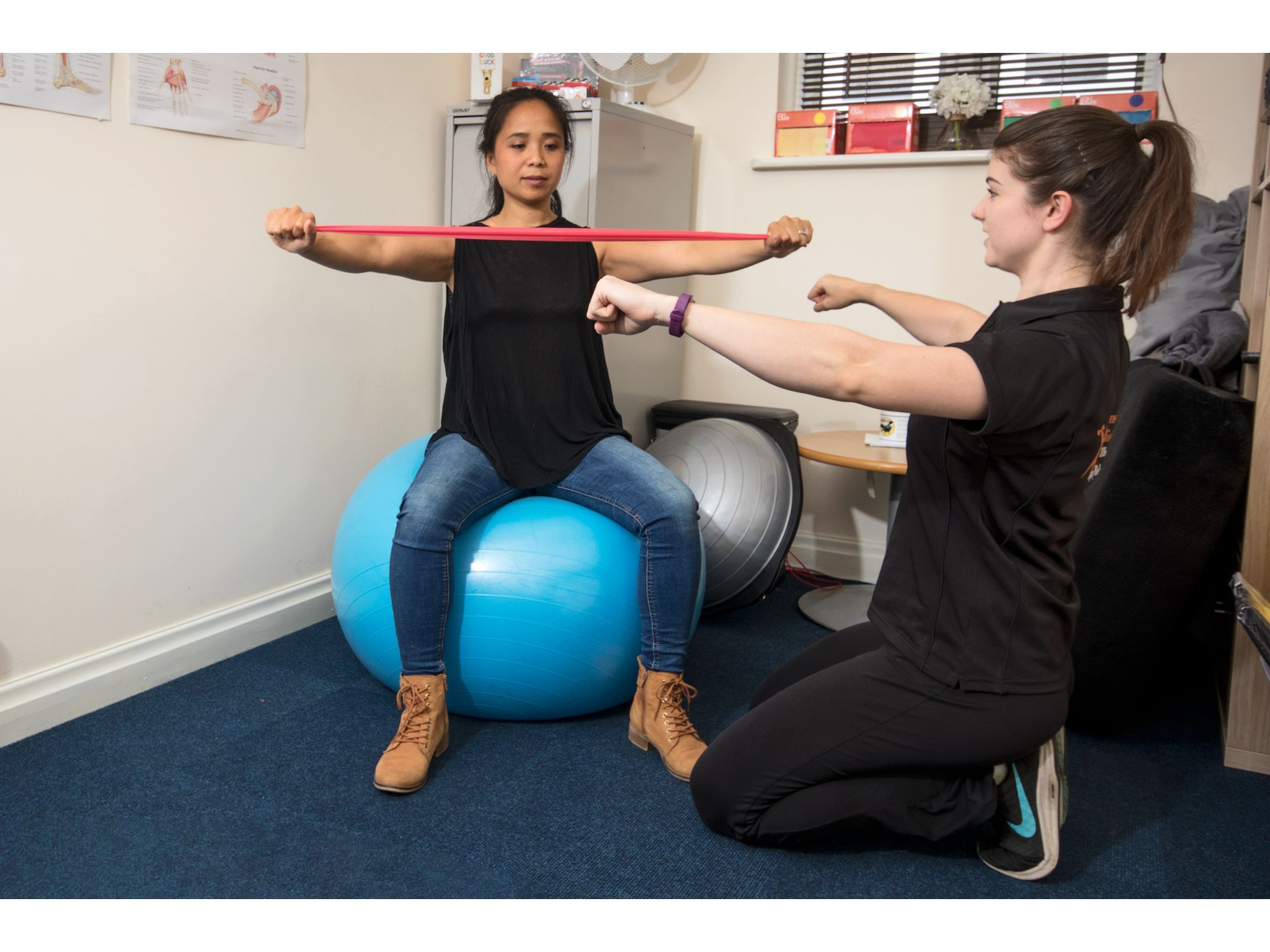 Timmins Health & Performance Sports Therapy, Occupational & Injury