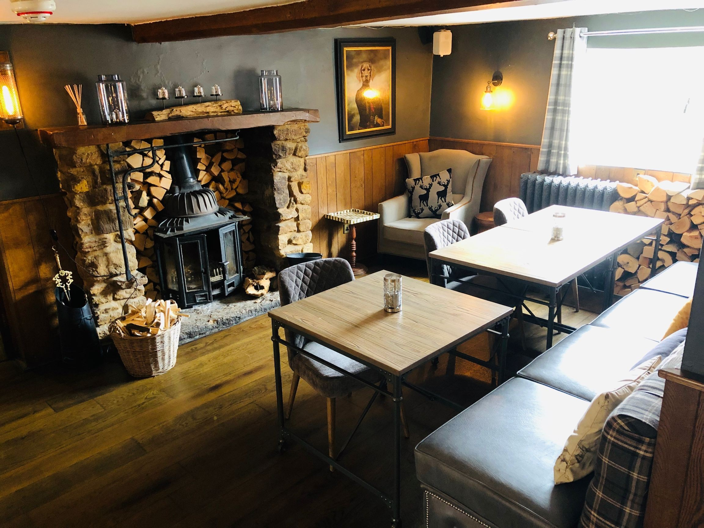 The Swan, Braybrooke Market Harborough