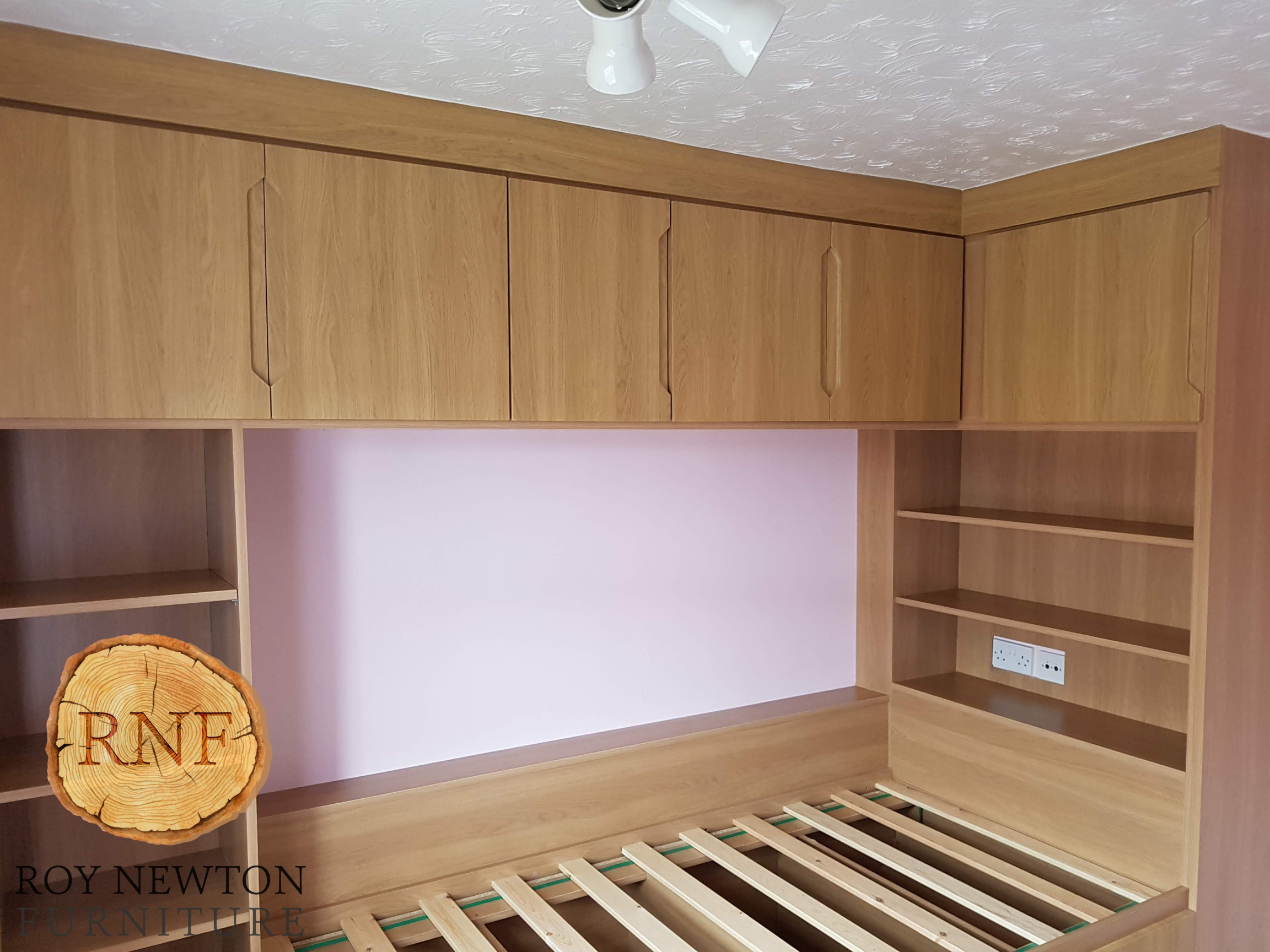 fitted bedroom furniture newton flotman