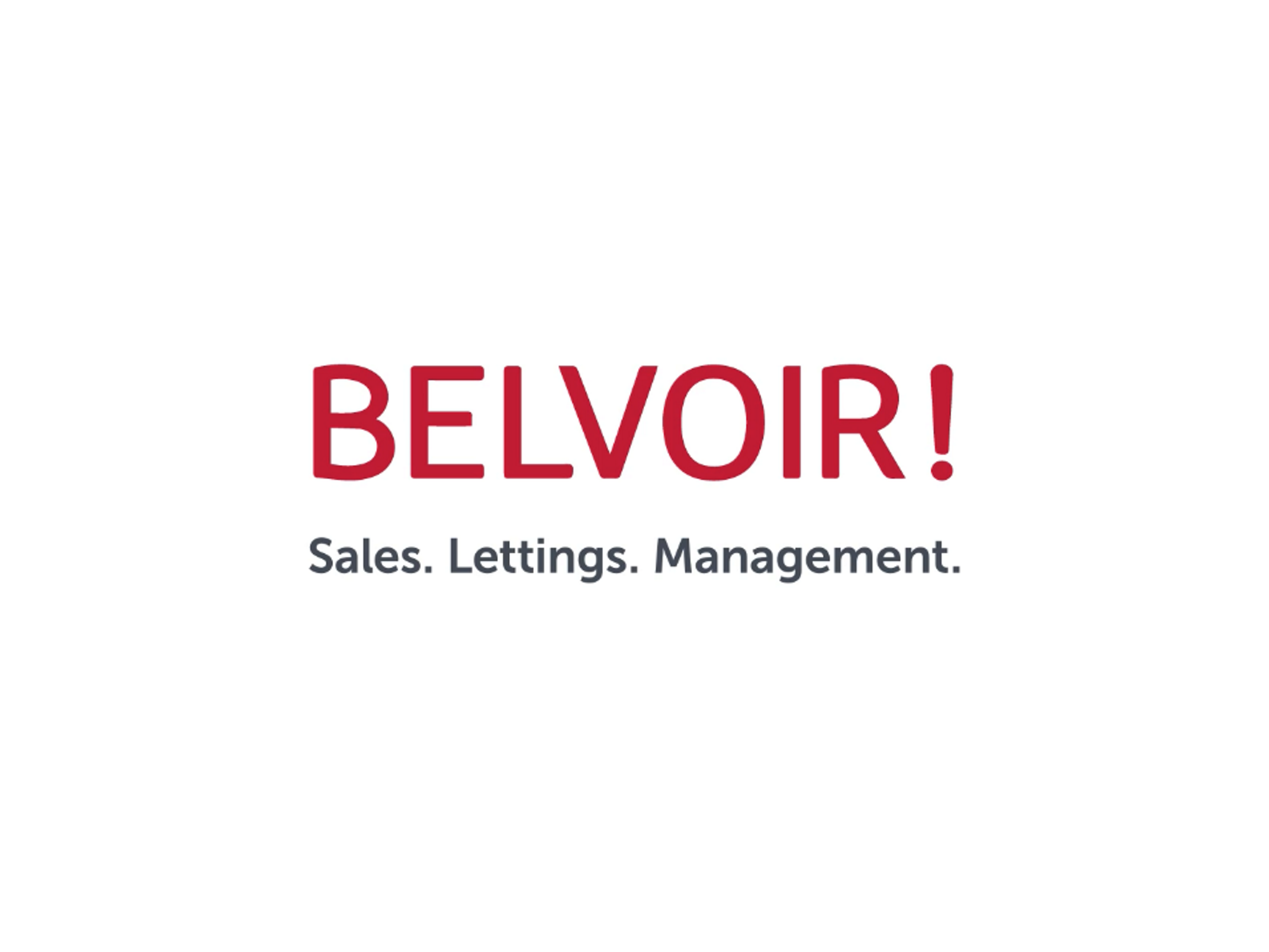 Belvoir The Sales and Letting Specialists
