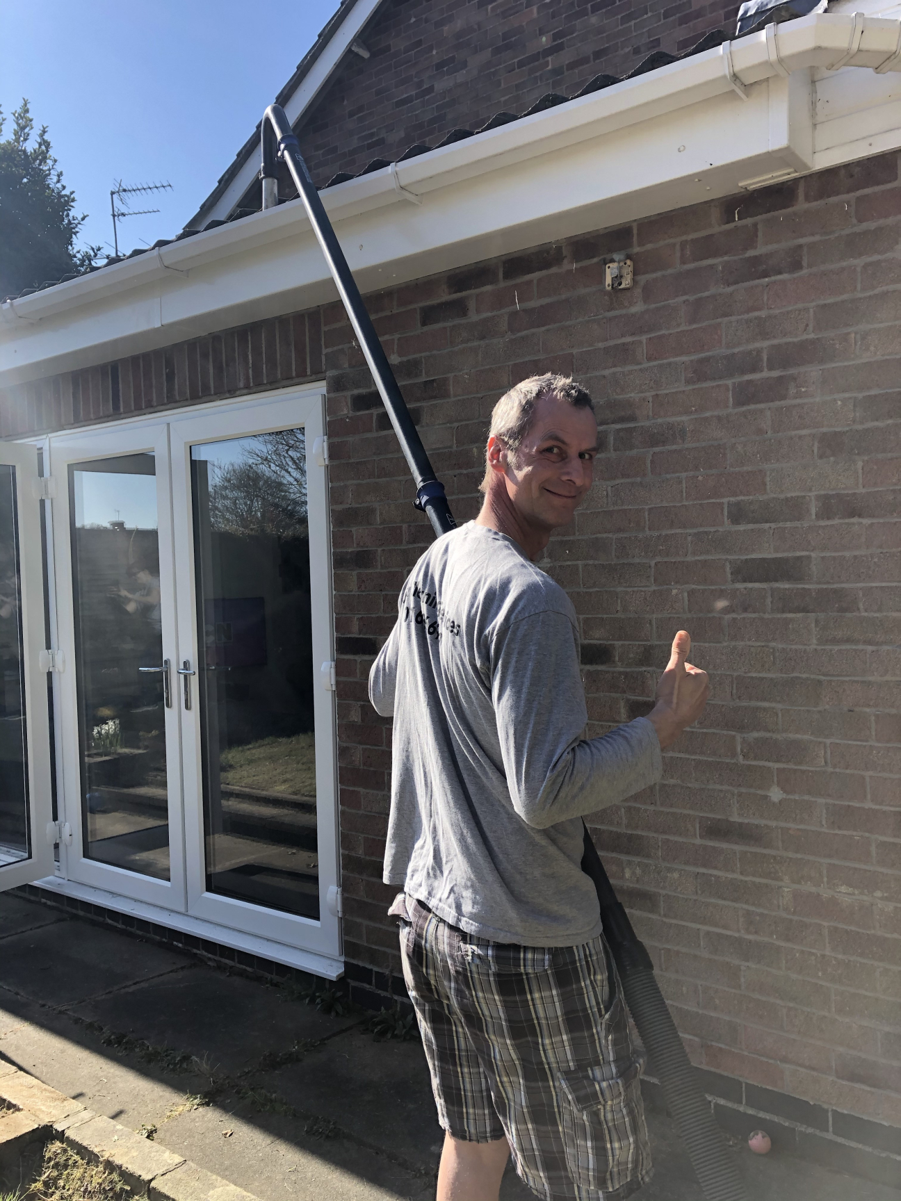 Java Cleaning Services Specialist Gutter, Fascia & Soffit Cleaning in