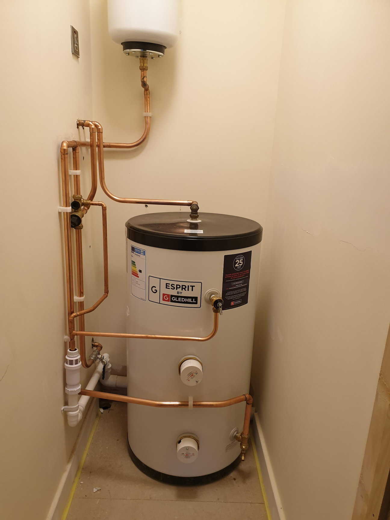 Preston Plumbing & Heating Cannock