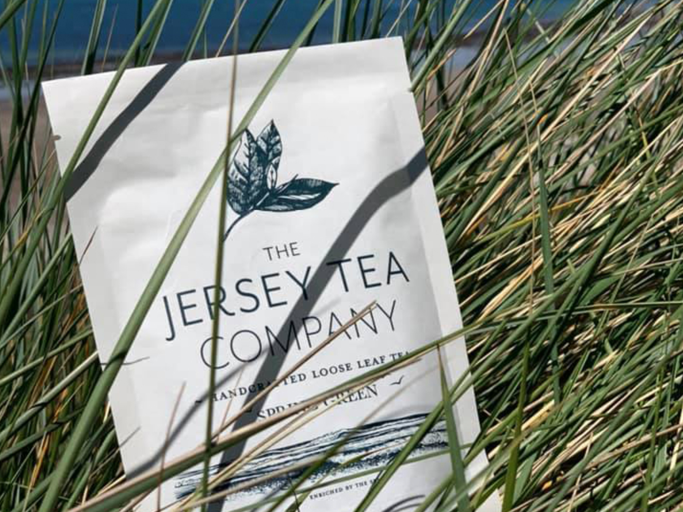 The Jersey Tea Company Jersey