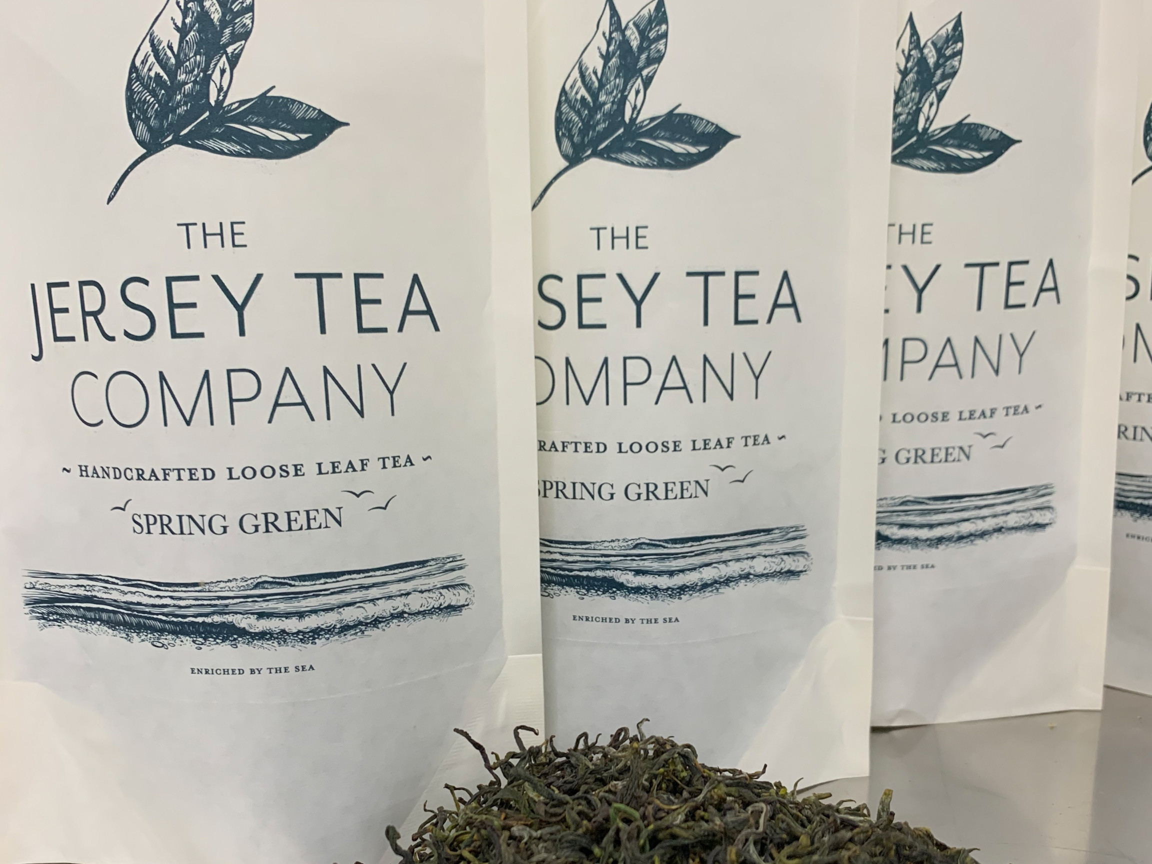 The Jersey Tea Company Jersey