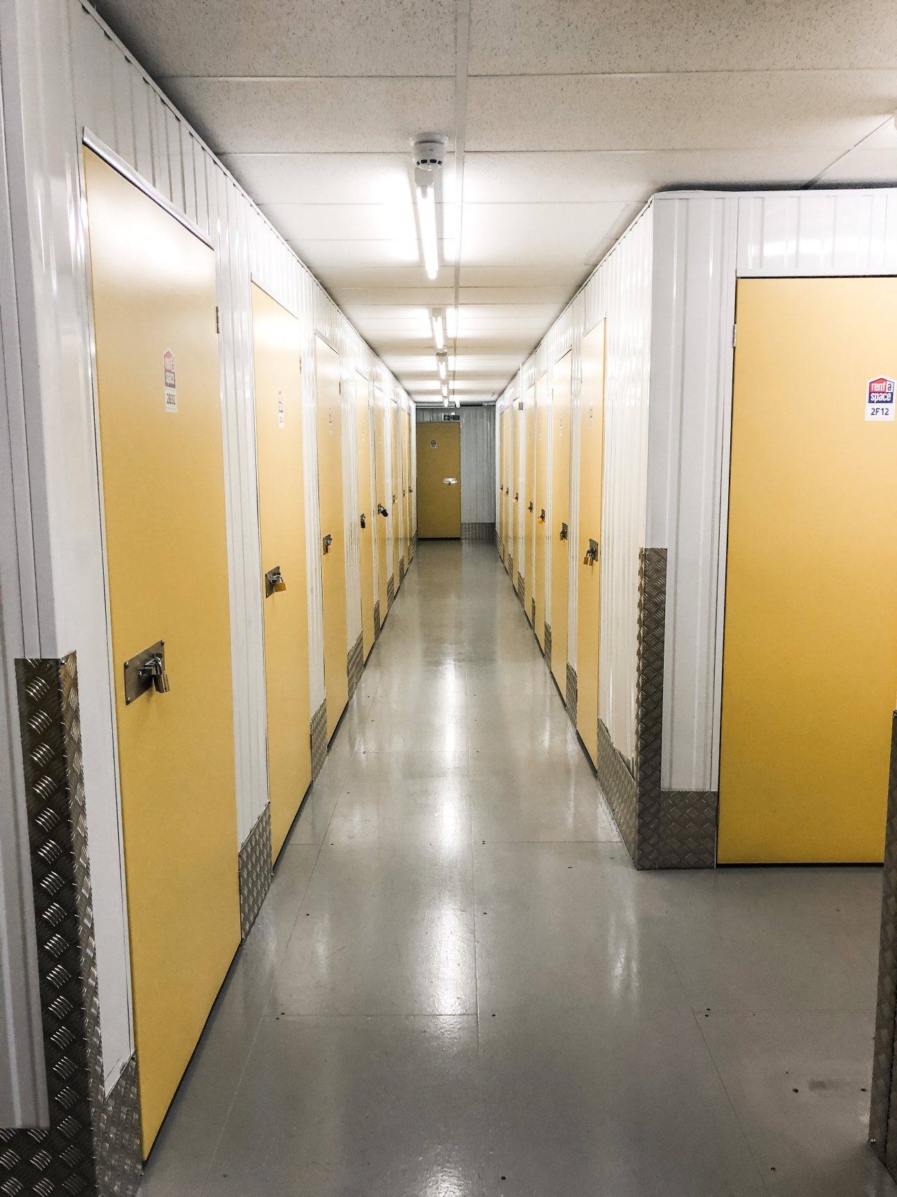 Rent A Space Shrewsbury for all your storage needs