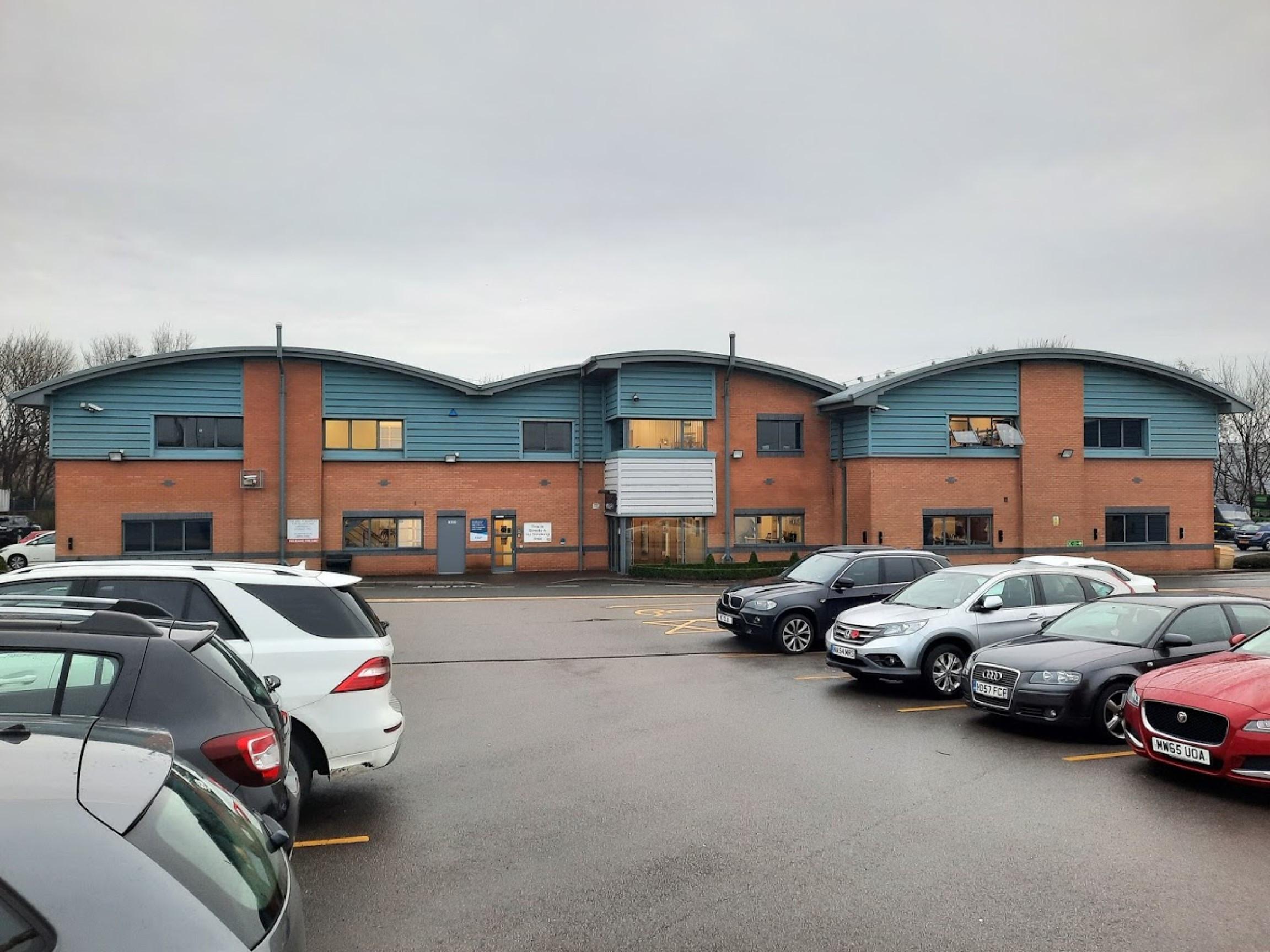 Business Lodge fully serviced offices bury