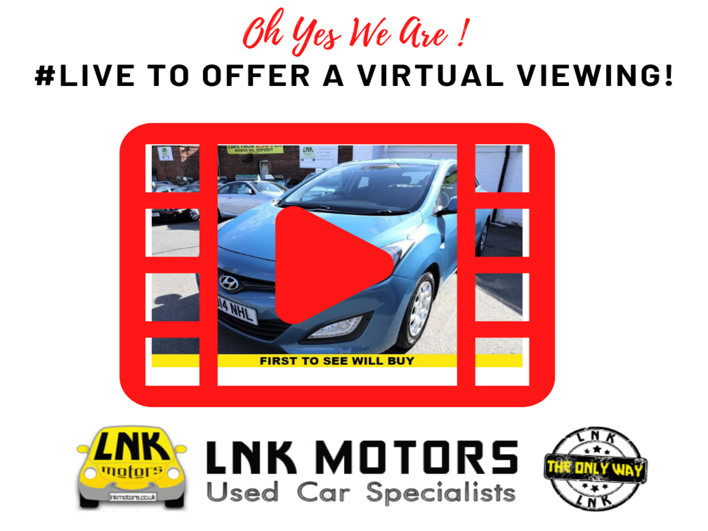 LNK Motors Ltd Bury