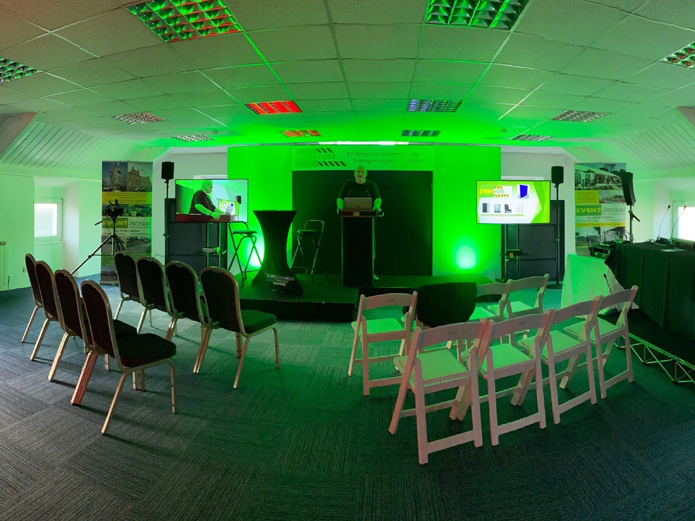 Event Hire Guernsey Guernsey