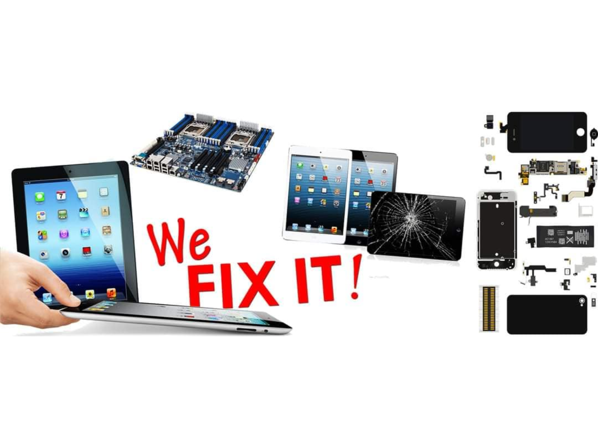Mobile Doc Gadgets Repair Centre Market Harborough