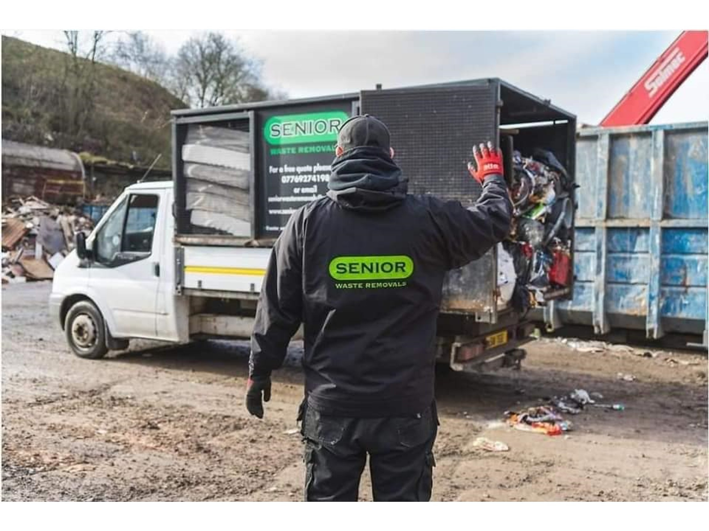 Senior Waste Removals