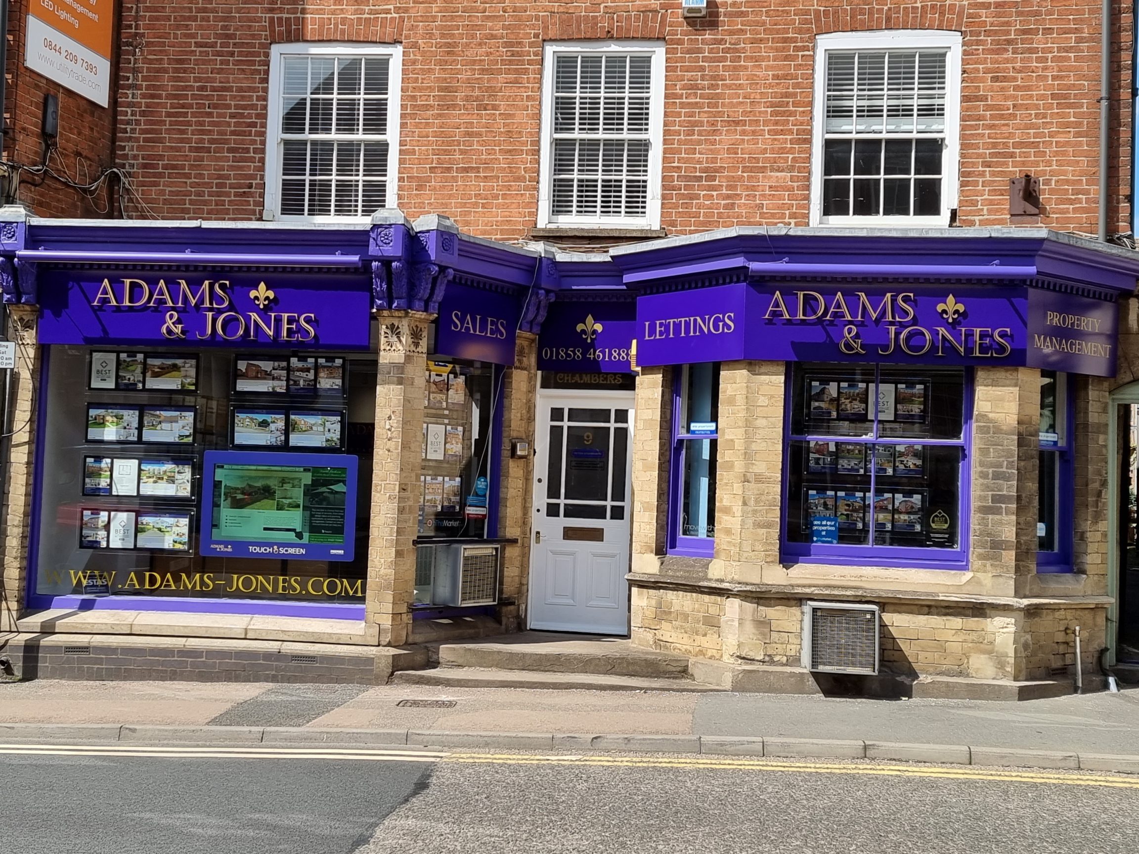 Estate Agents In Market Harborough Leicestershire