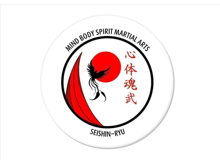 Mind Body Spirit Martial Arts
