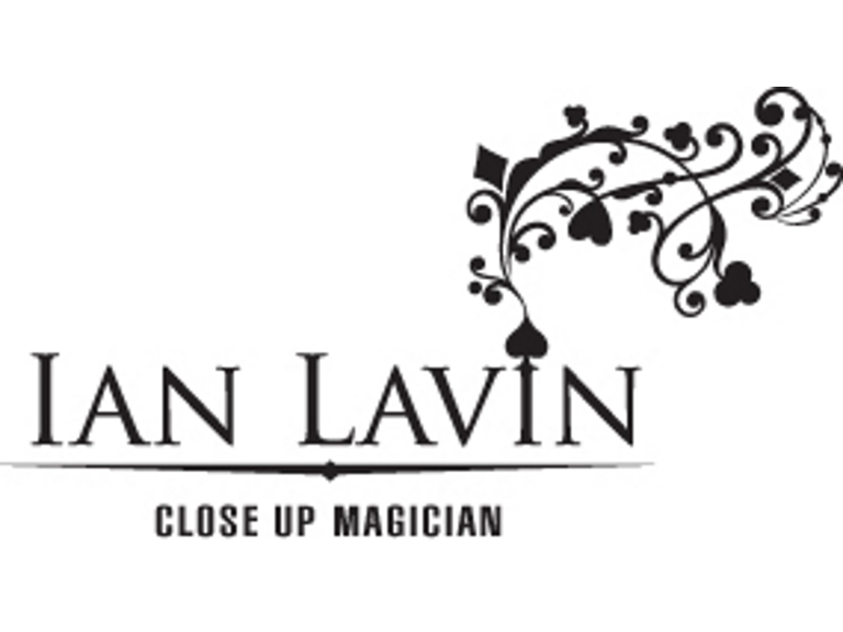 Ian Lavin Close up Magician