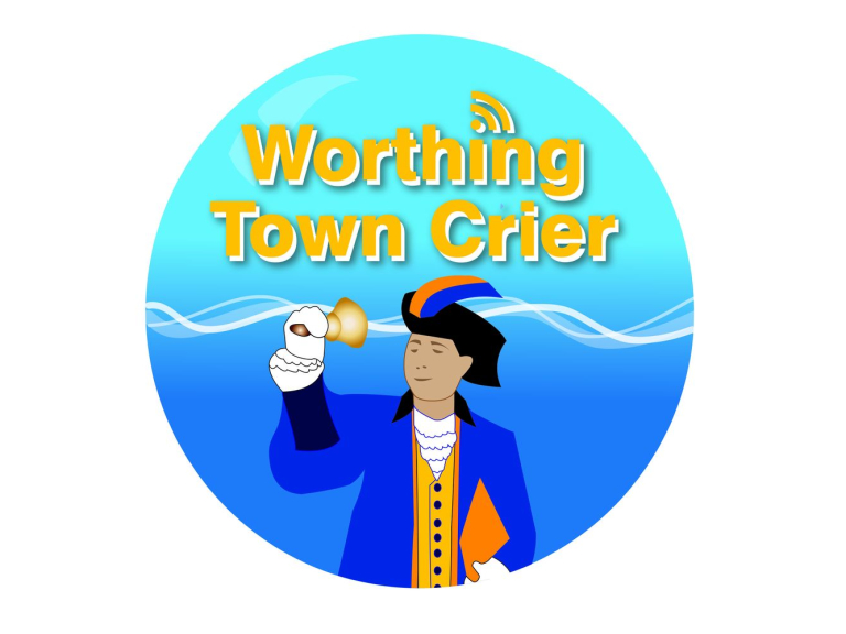 Worthing Town Crier