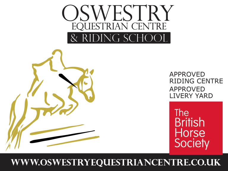 Oswestry Equestrian Centre