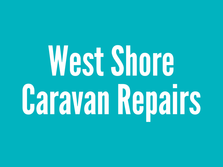 West Shore Caravan Repairs