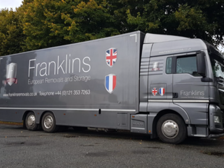Franklins Removals Ltd