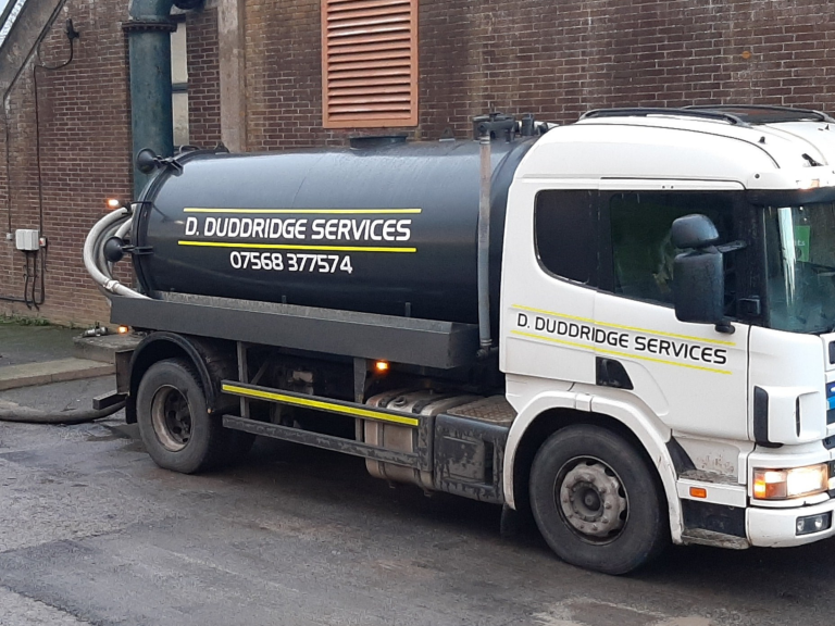 D Duddridge Services